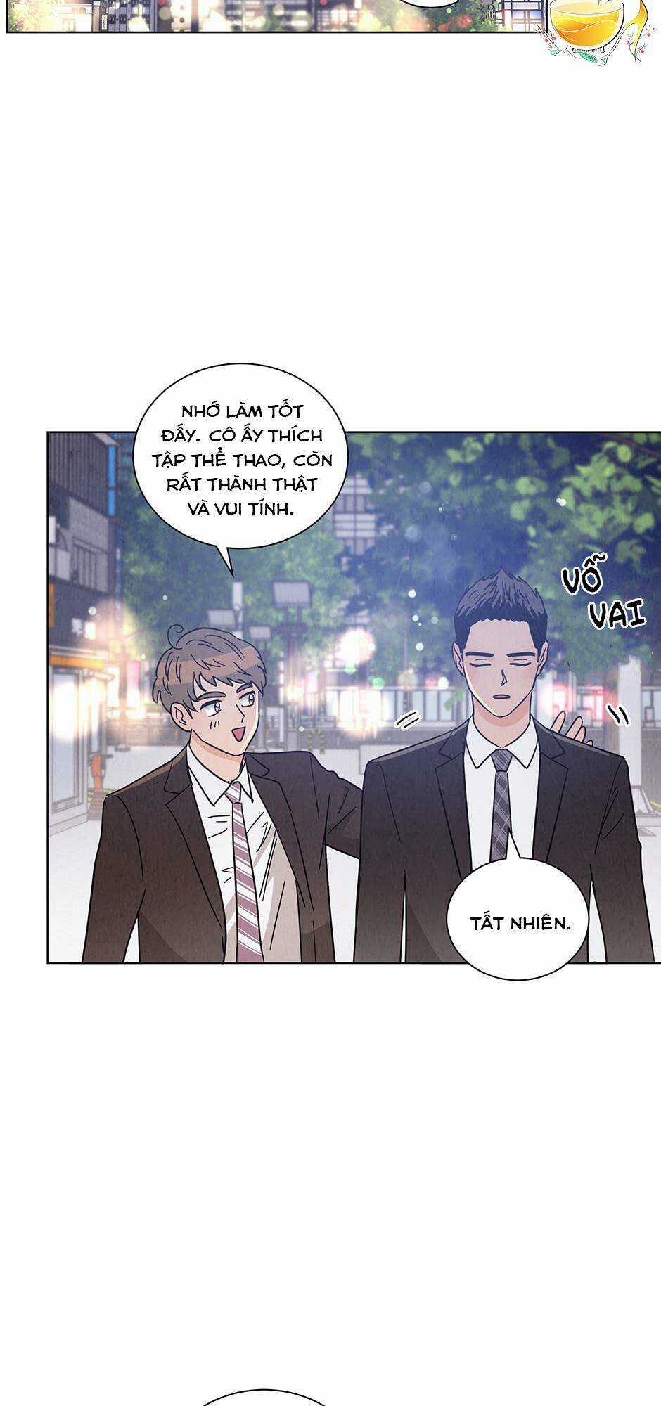 Chào Nhé, Không Làm Thông Gia Nữa Đâu! Chapter 36 trang 56