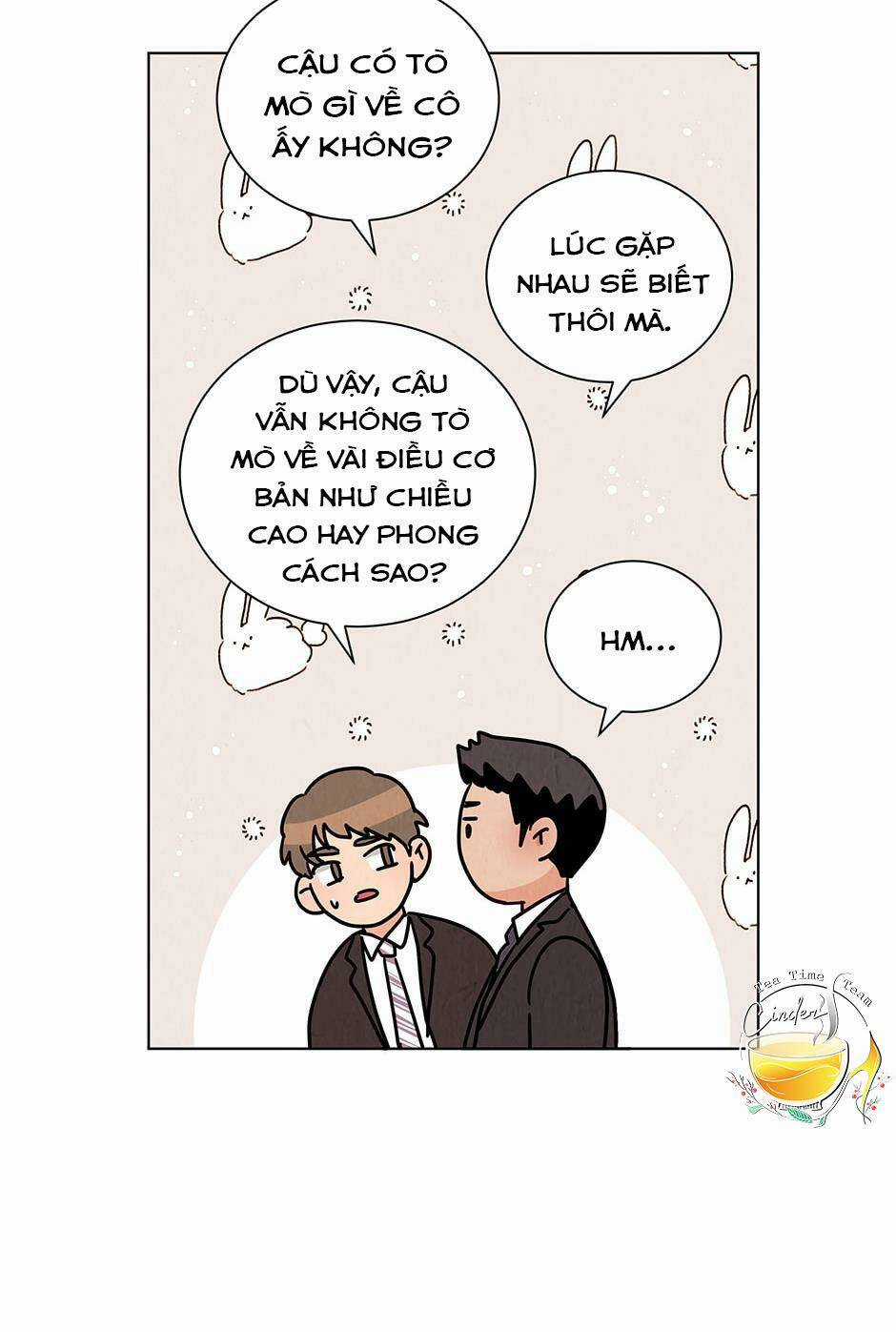 Chào Nhé, Không Làm Thông Gia Nữa Đâu! Chapter 36 trang 57