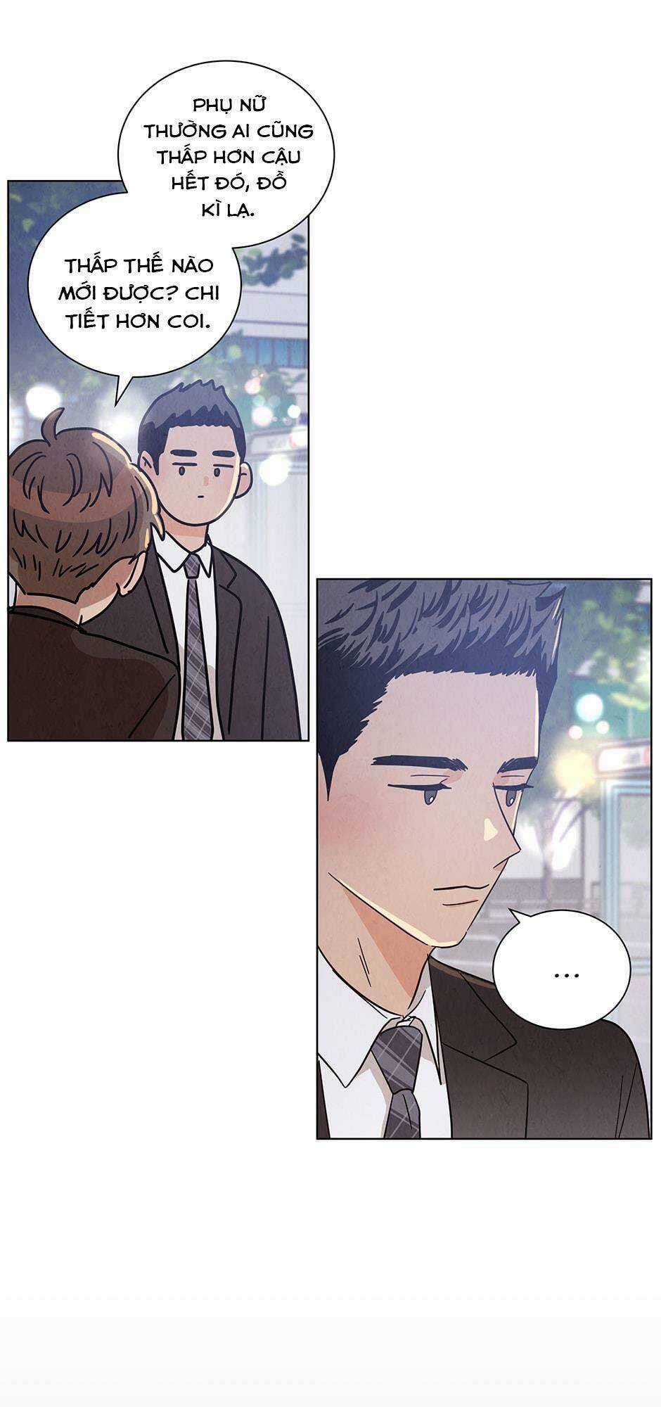 Chào Nhé, Không Làm Thông Gia Nữa Đâu! Chapter 36 trang 59