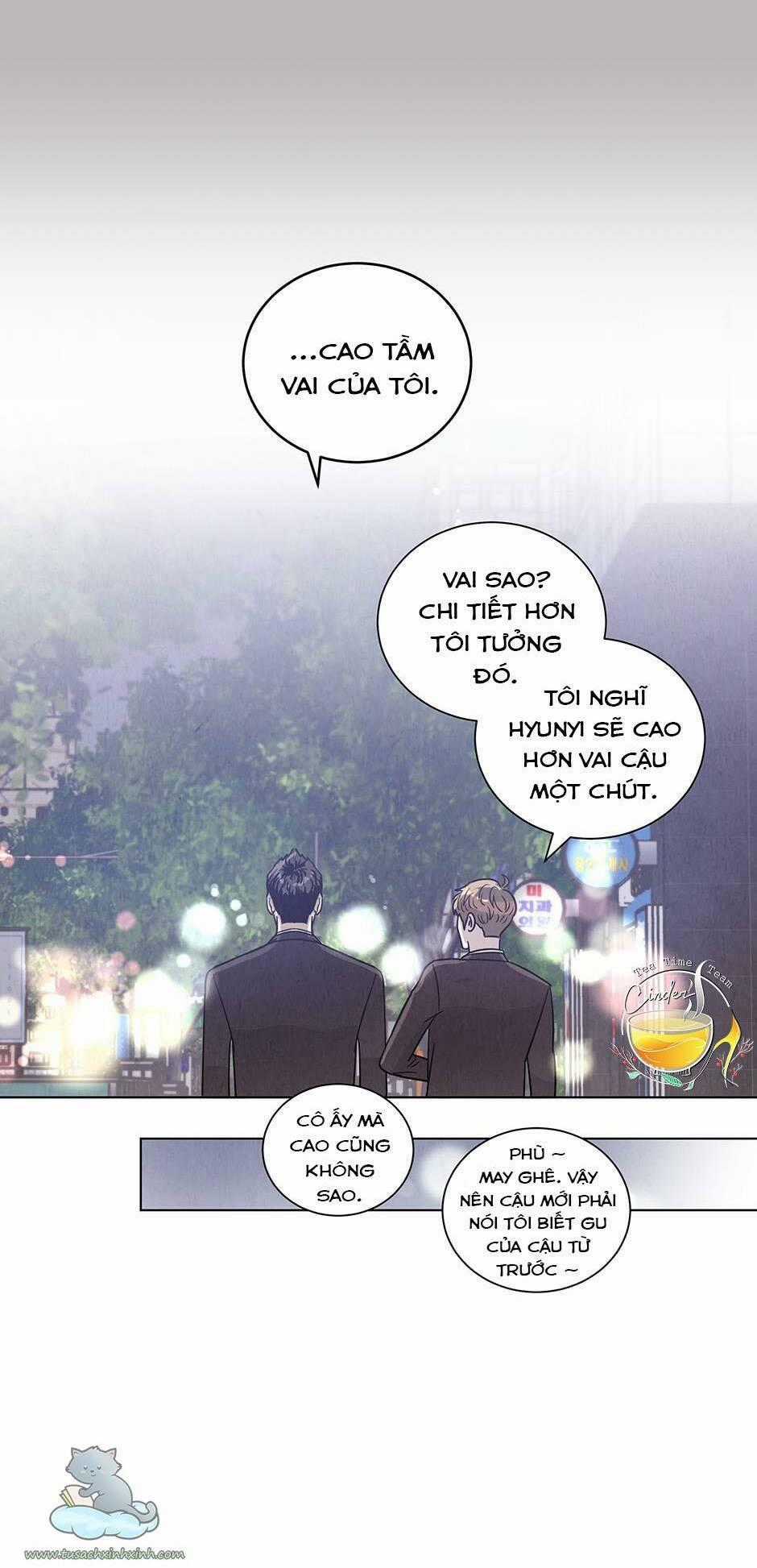 Chào Nhé, Không Làm Thông Gia Nữa Đâu! Chapter 36 trang 62