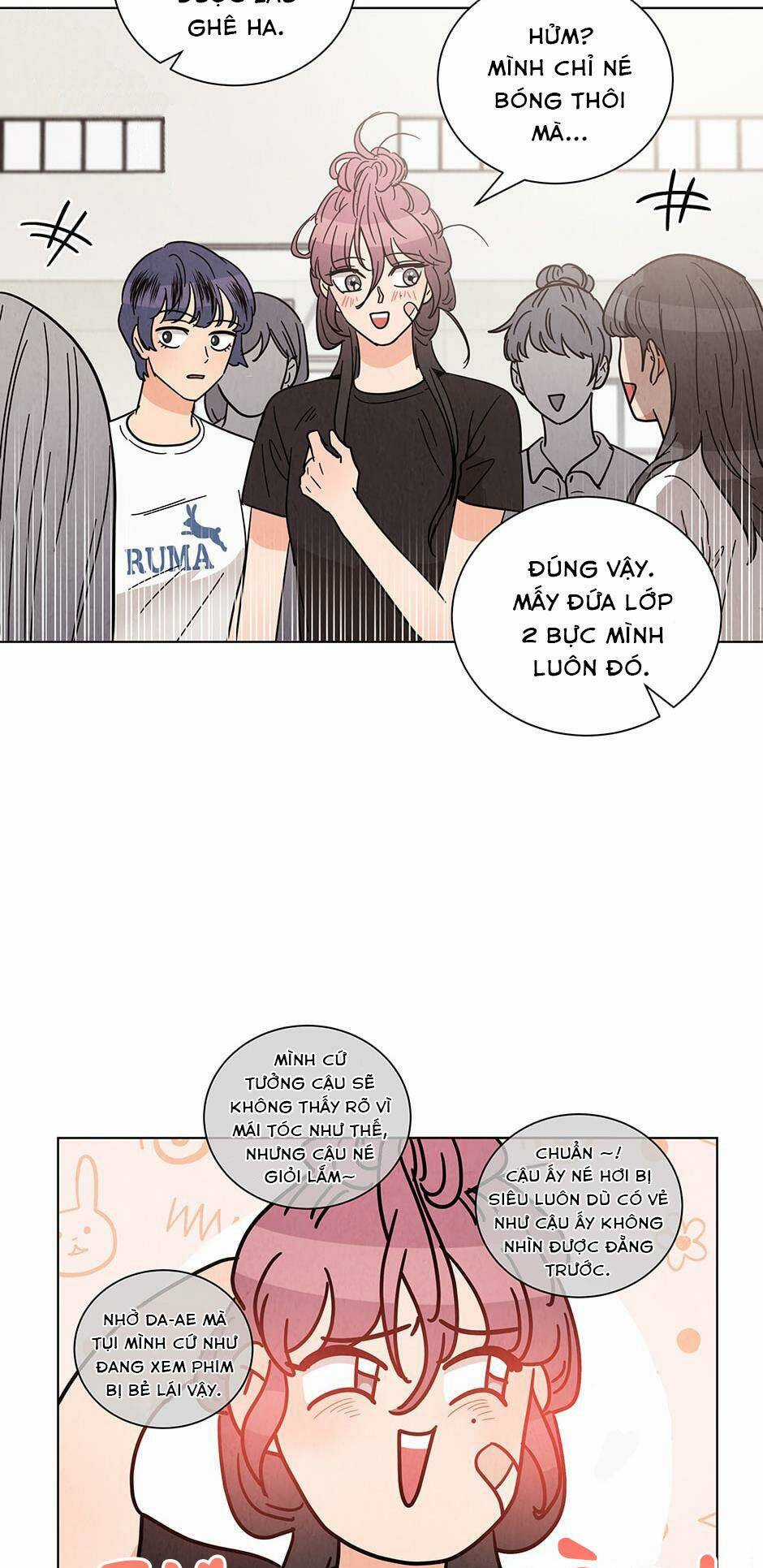 Chào Nhé, Không Làm Thông Gia Nữa Đâu! Chapter 36 trang 7