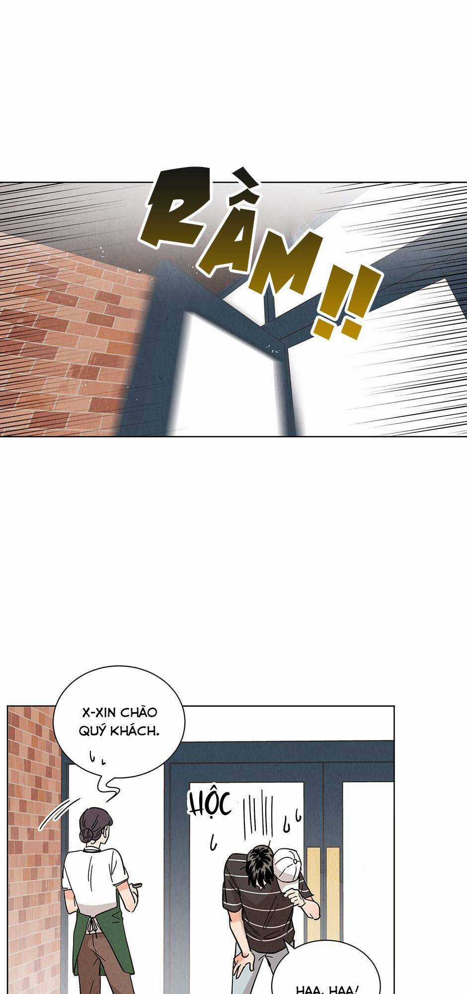 Chào Nhé, Không Làm Thông Gia Nữa Đâu! Chapter 37 trang 12