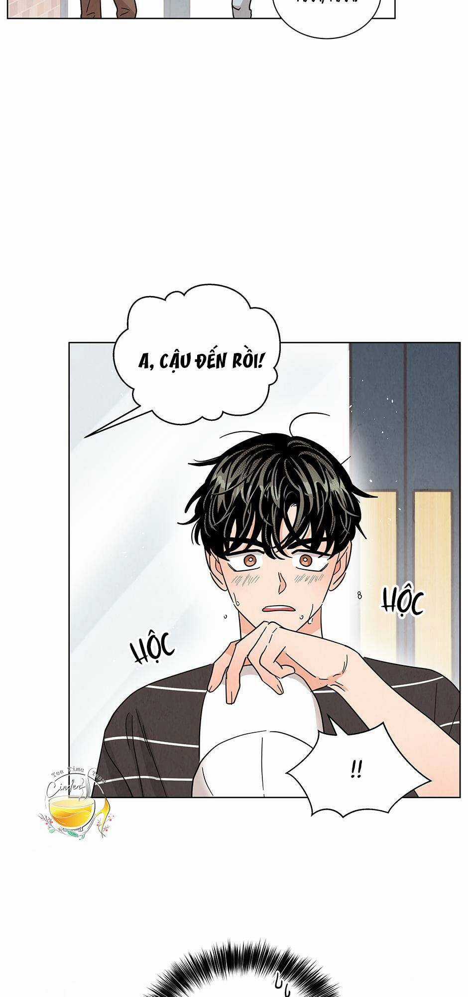 Chào Nhé, Không Làm Thông Gia Nữa Đâu! Chapter 37 trang 13