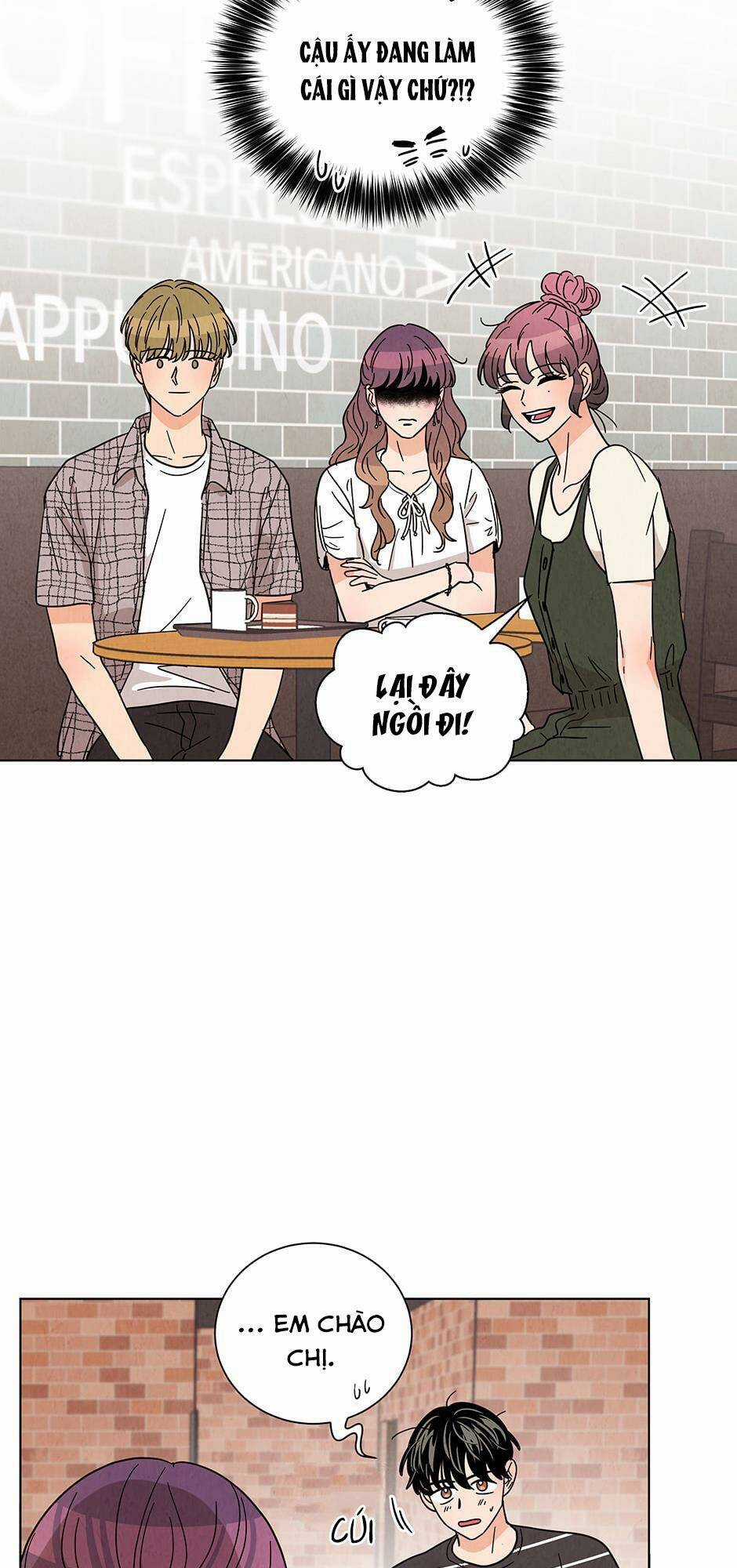 Chào Nhé, Không Làm Thông Gia Nữa Đâu! Chapter 37 trang 14