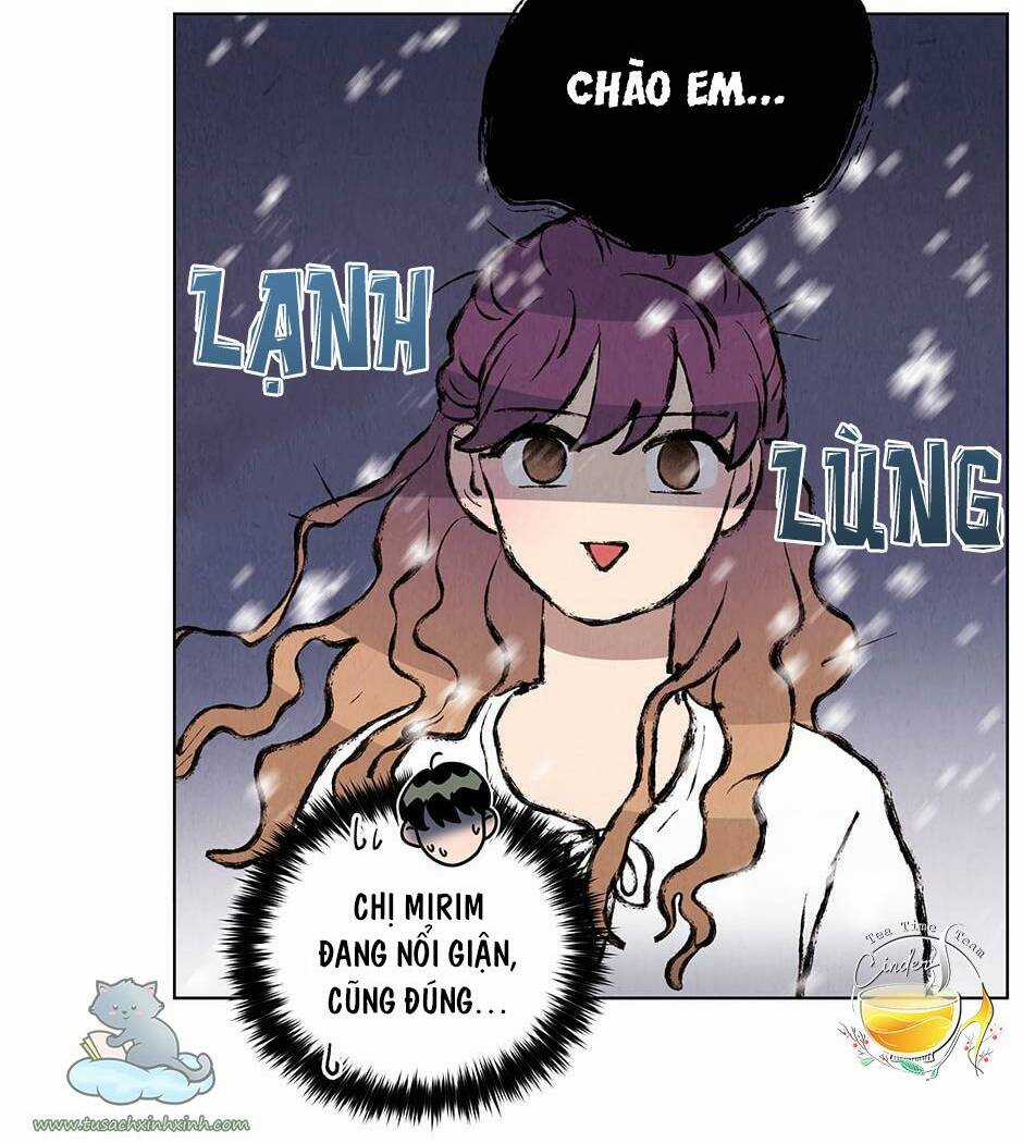 Chào Nhé, Không Làm Thông Gia Nữa Đâu! Chapter 37 trang 16