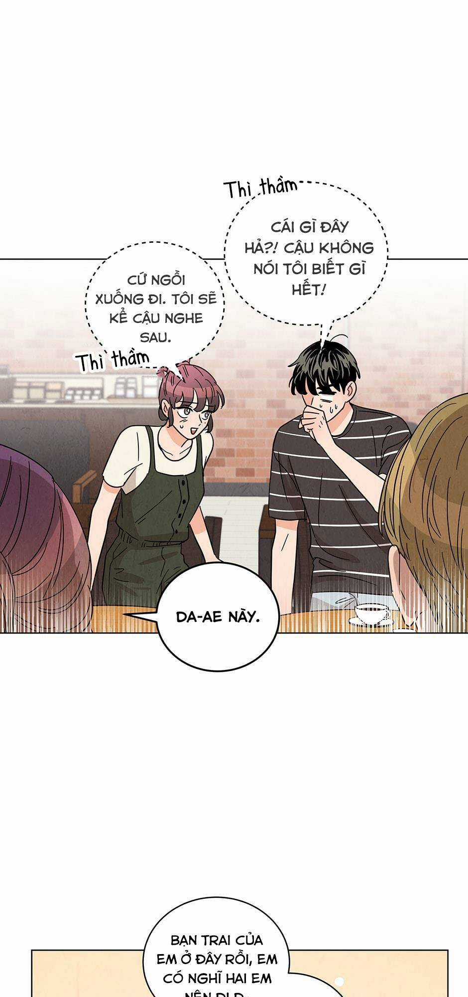 Chào Nhé, Không Làm Thông Gia Nữa Đâu! Chapter 37 trang 17
