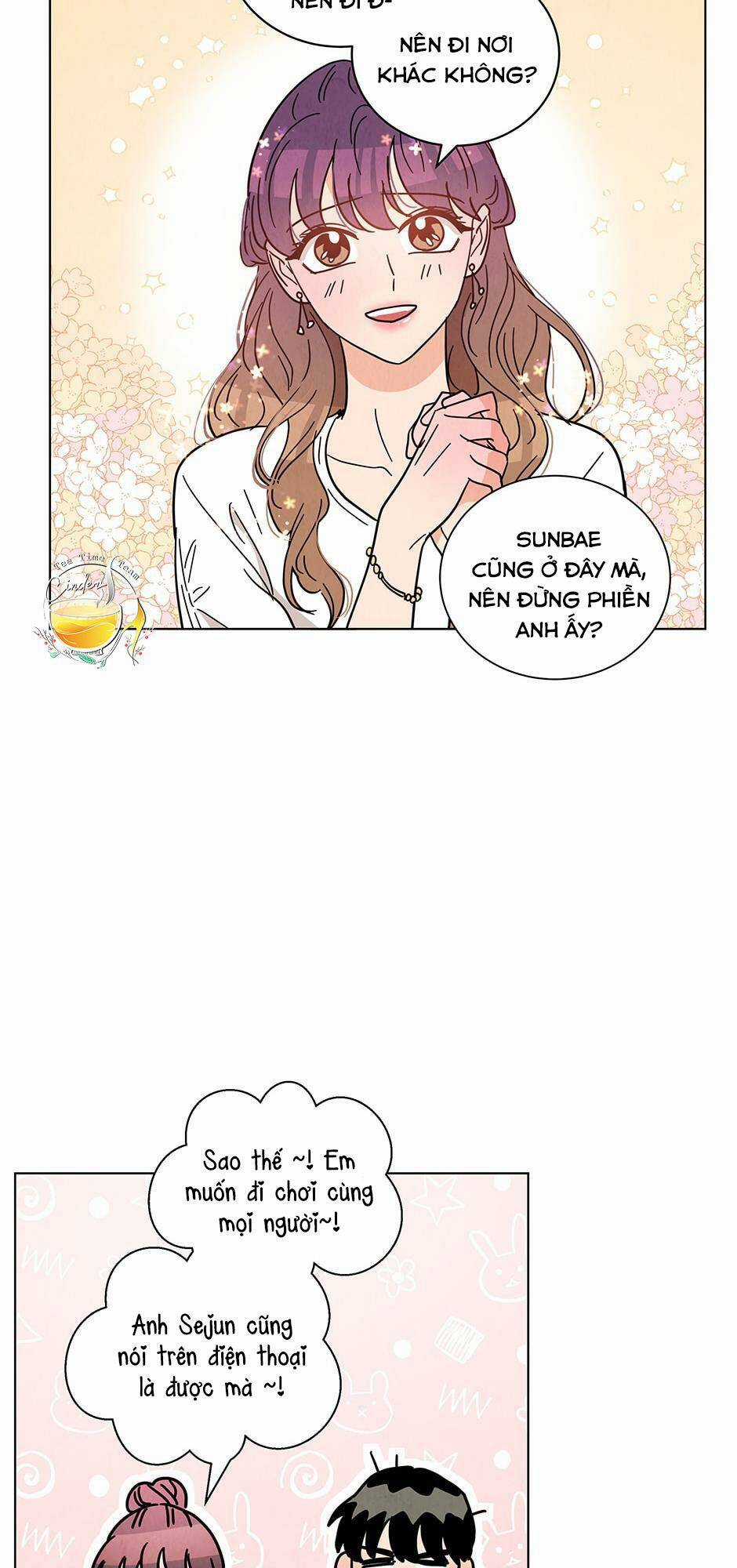 Chào Nhé, Không Làm Thông Gia Nữa Đâu! Chapter 37 trang 18