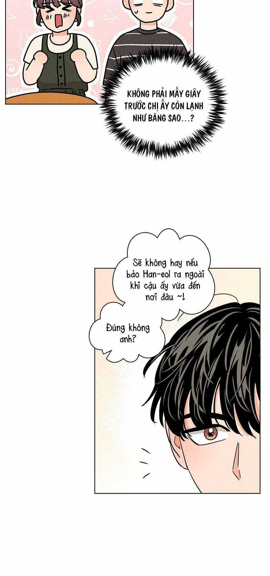 Chào Nhé, Không Làm Thông Gia Nữa Đâu! Chapter 37 trang 19