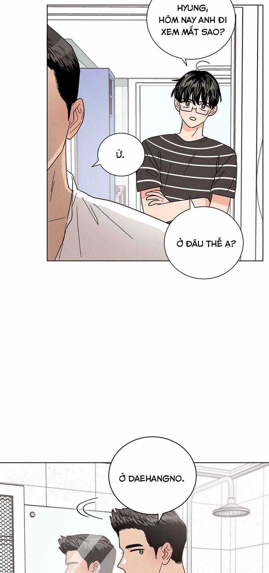 Chào Nhé, Không Làm Thông Gia Nữa Đâu! Chapter 37 trang 2