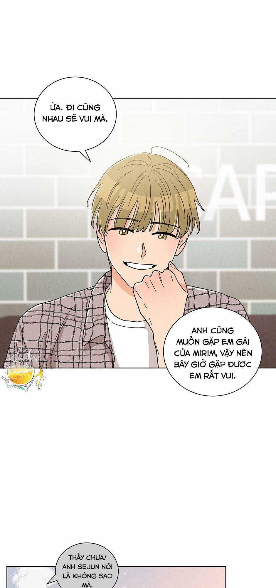 Chào Nhé, Không Làm Thông Gia Nữa Đâu! Chapter 37 trang 20