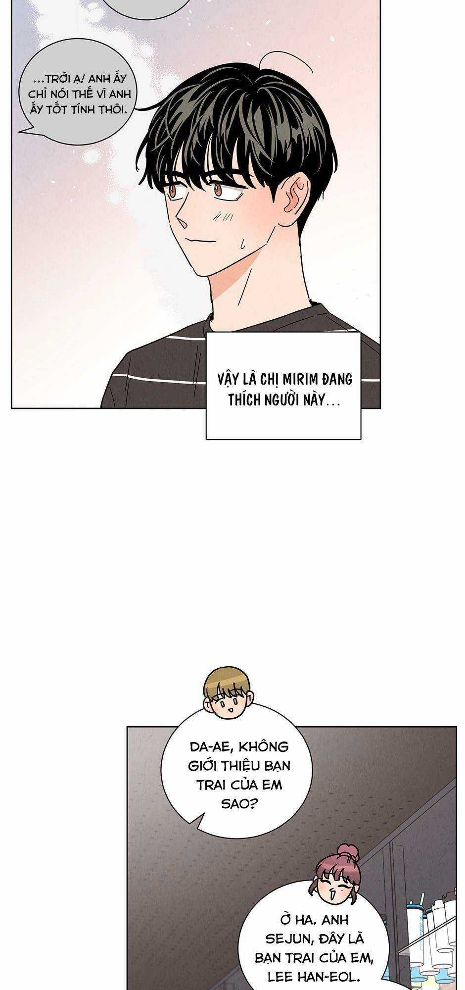 Chào Nhé, Không Làm Thông Gia Nữa Đâu! Chapter 37 trang 21