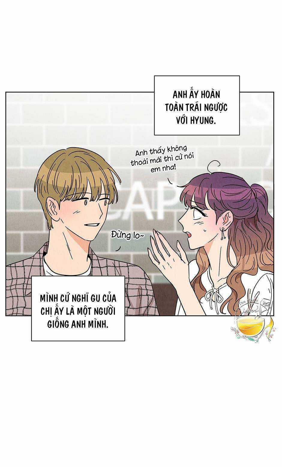 Chào Nhé, Không Làm Thông Gia Nữa Đâu! Chapter 37 trang 23