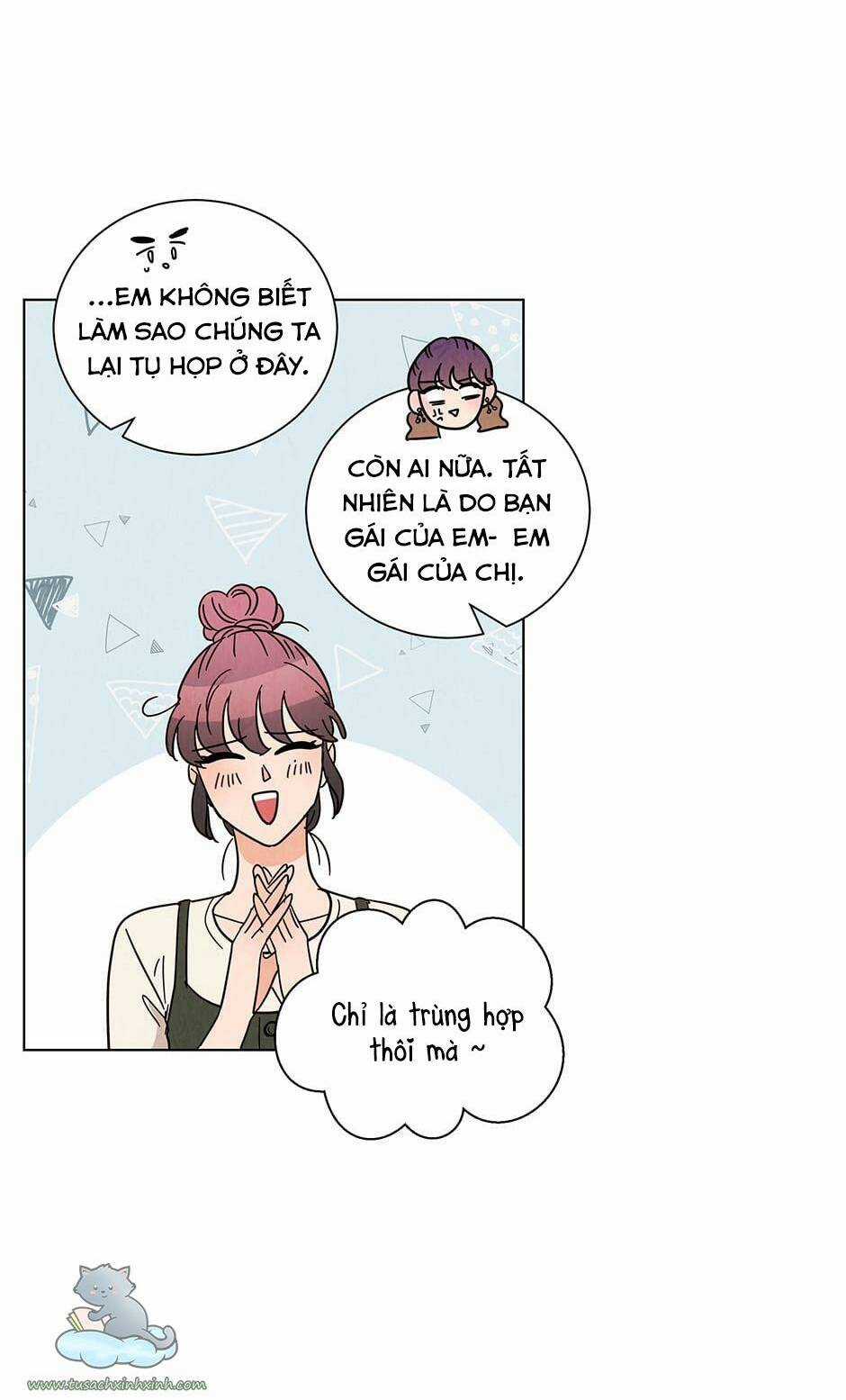 Chào Nhé, Không Làm Thông Gia Nữa Đâu! Chapter 37 trang 24