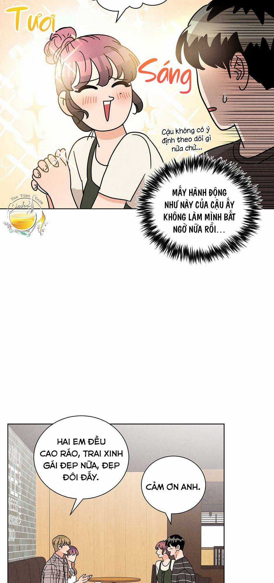 Chào Nhé, Không Làm Thông Gia Nữa Đâu! Chapter 37 trang 26