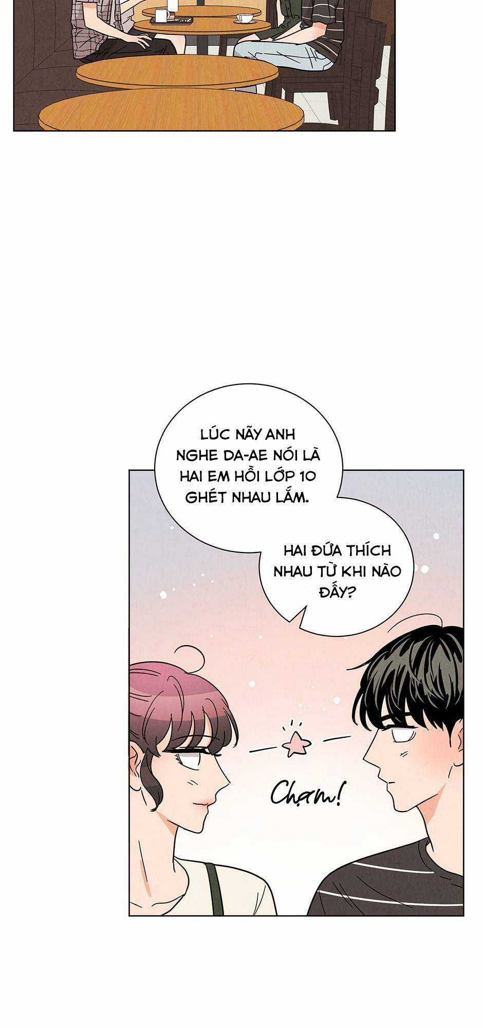 Chào Nhé, Không Làm Thông Gia Nữa Đâu! Chapter 37 trang 27