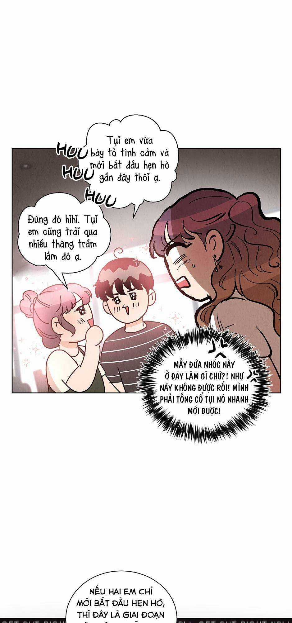 Chào Nhé, Không Làm Thông Gia Nữa Đâu! Chapter 37 trang 28