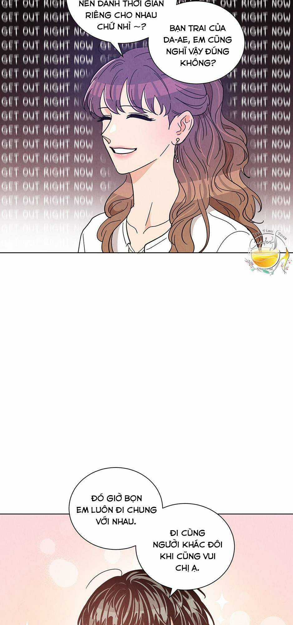 Chào Nhé, Không Làm Thông Gia Nữa Đâu! Chapter 37 trang 29