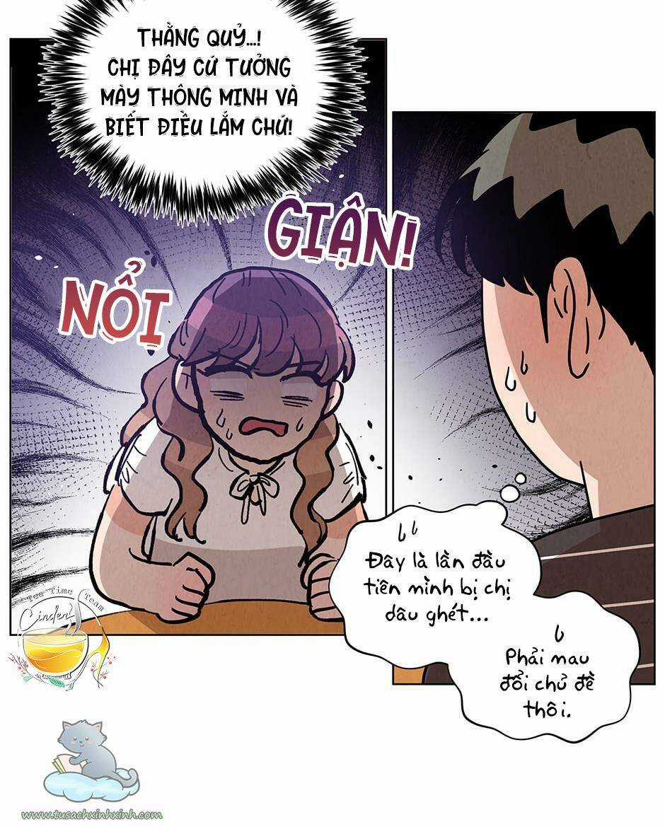Chào Nhé, Không Làm Thông Gia Nữa Đâu! Chapter 37 trang 31