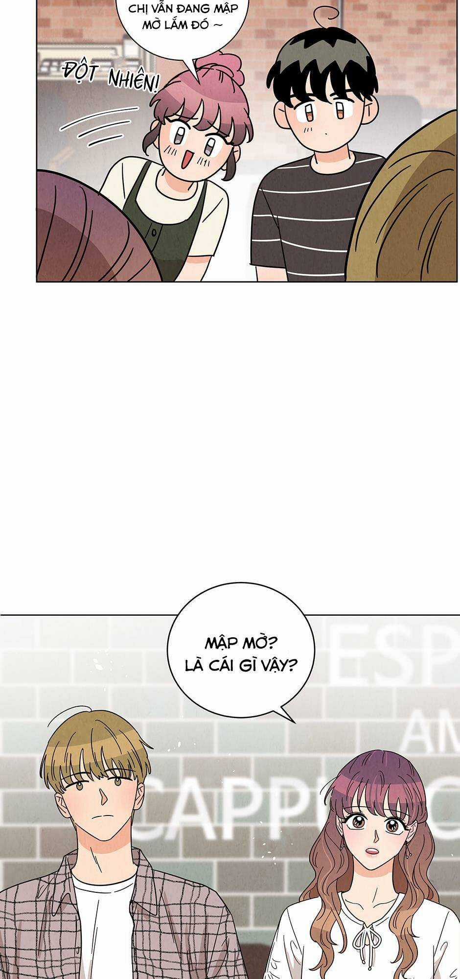 Chào Nhé, Không Làm Thông Gia Nữa Đâu! Chapter 37 trang 33