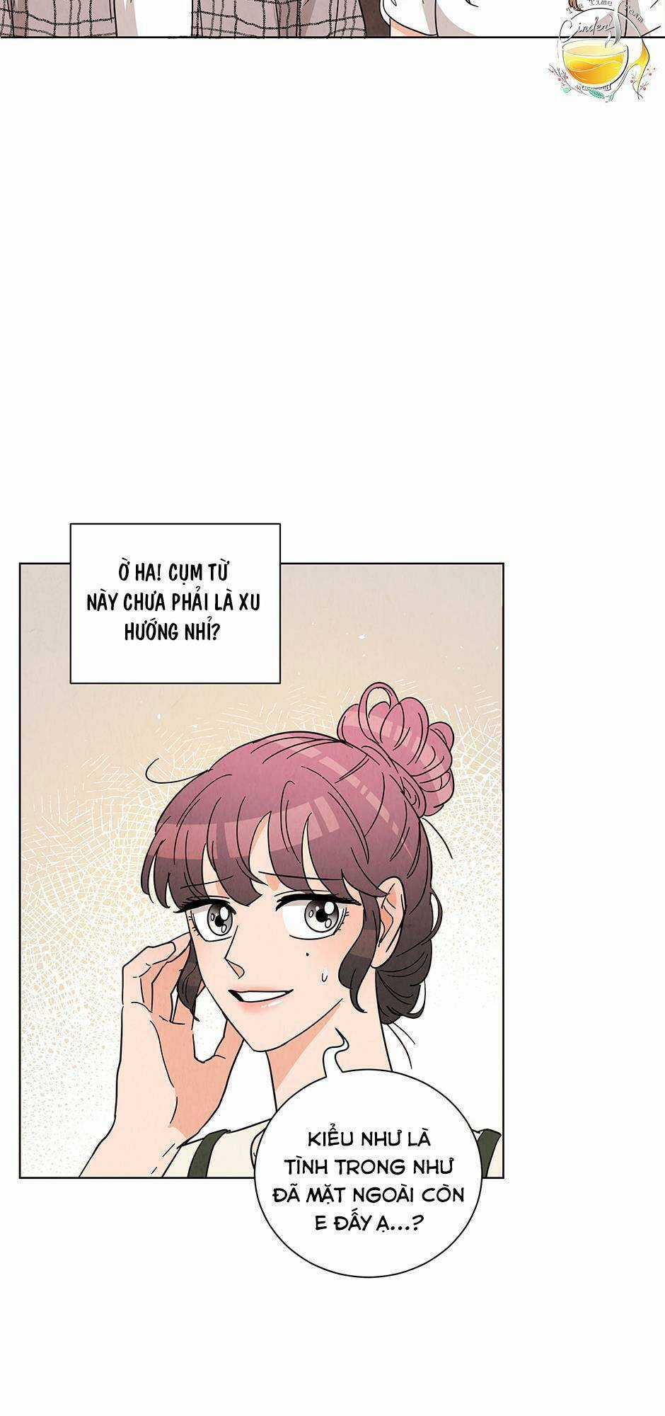 Chào Nhé, Không Làm Thông Gia Nữa Đâu! Chapter 37 trang 34