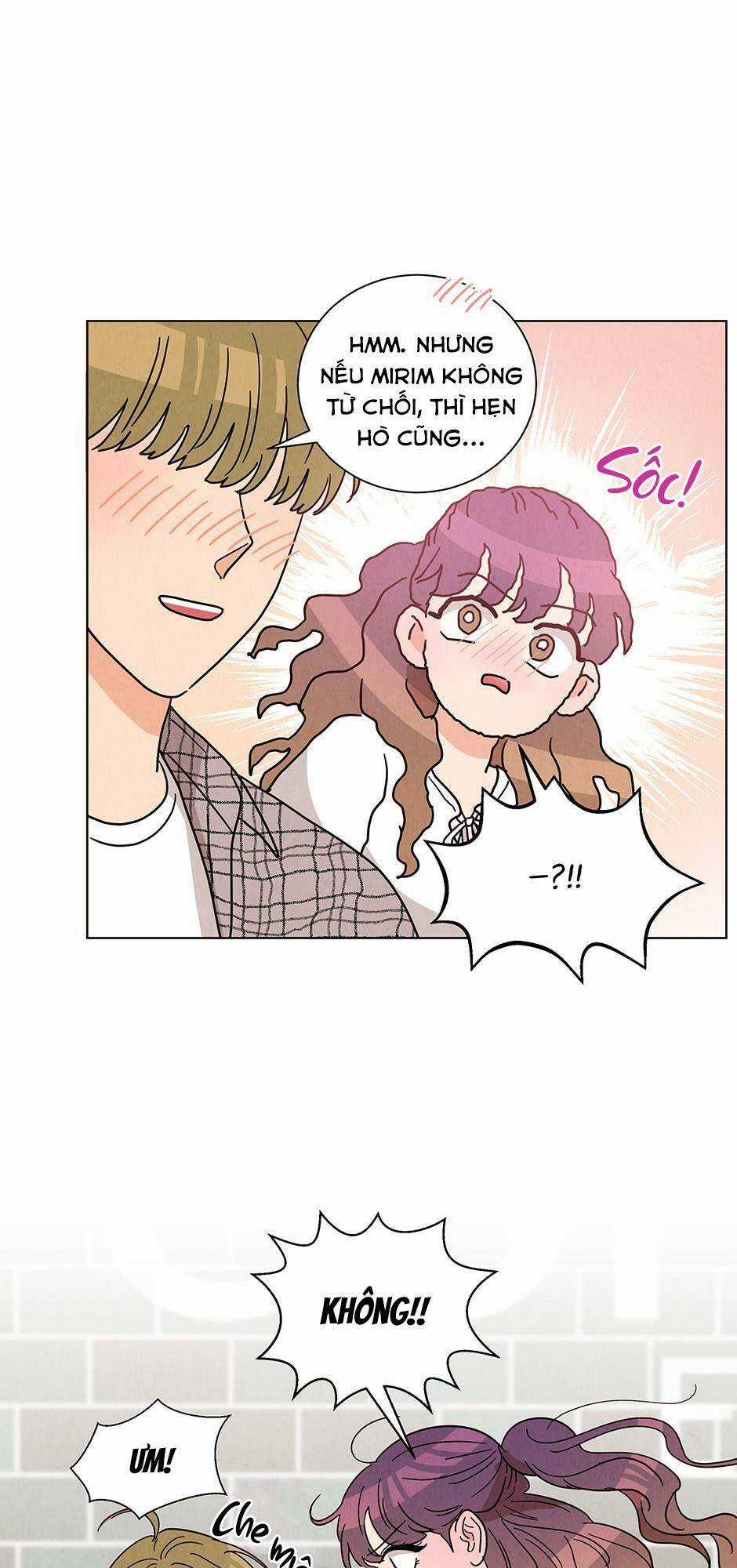 Chào Nhé, Không Làm Thông Gia Nữa Đâu! Chapter 37 trang 35