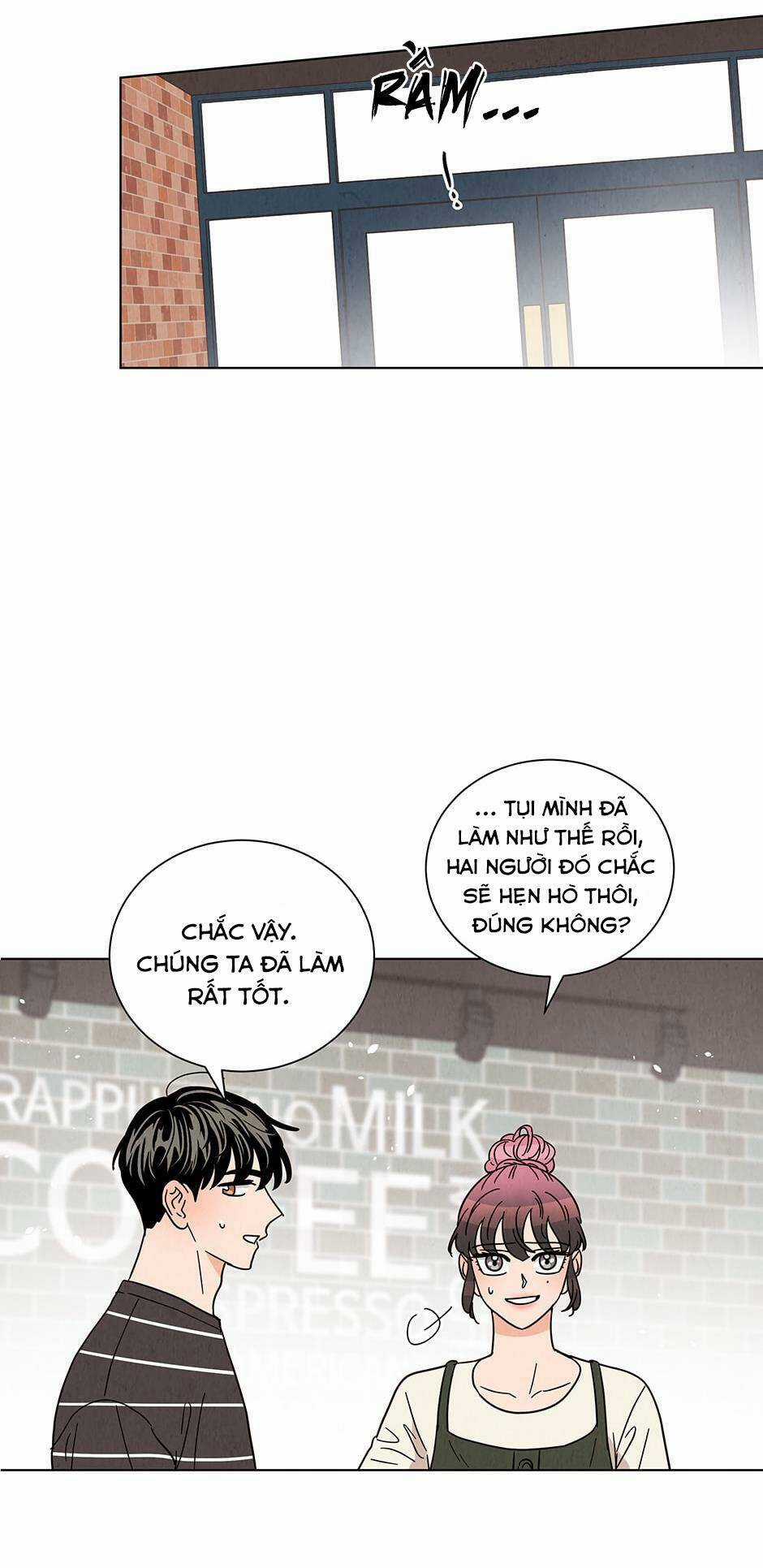 Chào Nhé, Không Làm Thông Gia Nữa Đâu! Chapter 37 trang 38