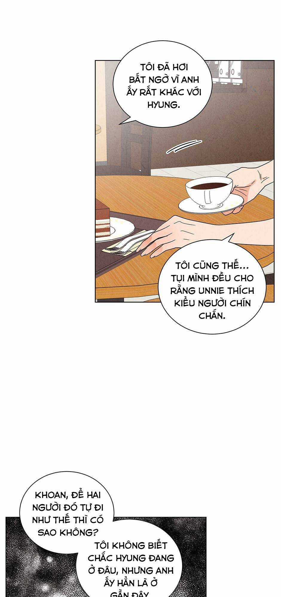 Chào Nhé, Không Làm Thông Gia Nữa Đâu! Chapter 37 trang 40