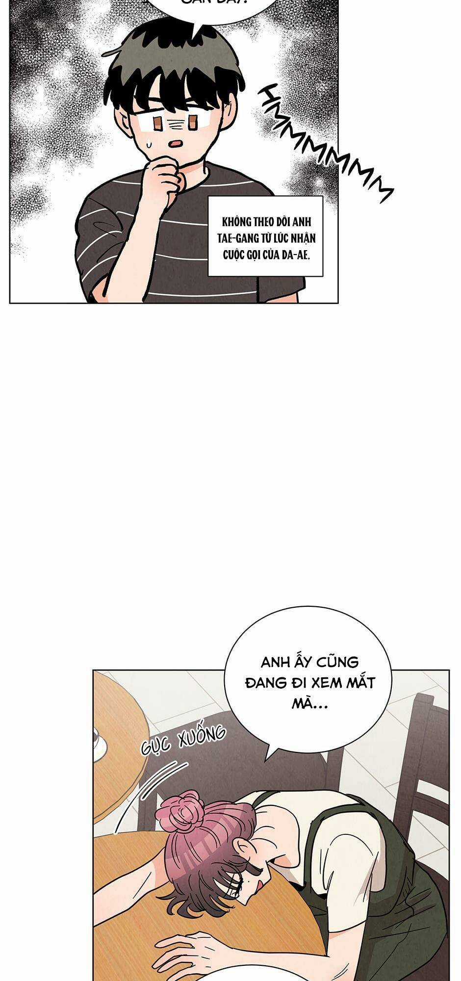 Chào Nhé, Không Làm Thông Gia Nữa Đâu! Chapter 37 trang 41