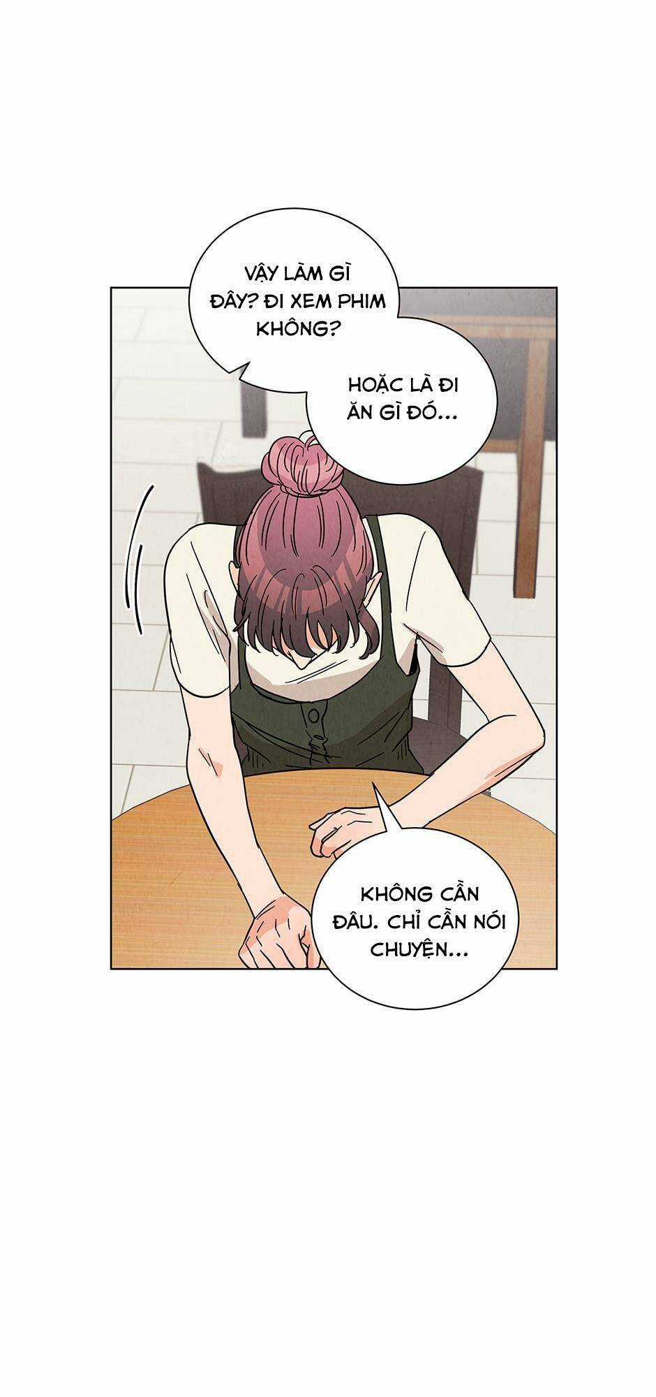 Chào Nhé, Không Làm Thông Gia Nữa Đâu! Chapter 37 trang 43