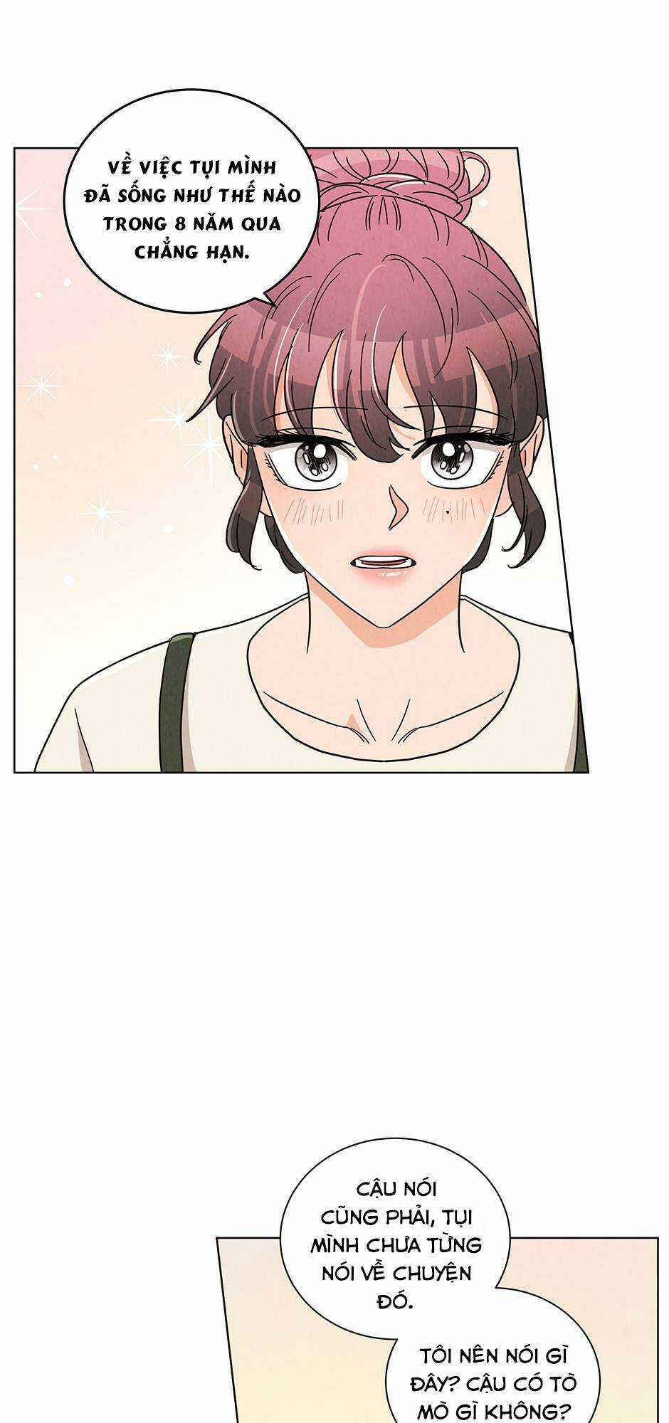 Chào Nhé, Không Làm Thông Gia Nữa Đâu! Chapter 37 trang 44