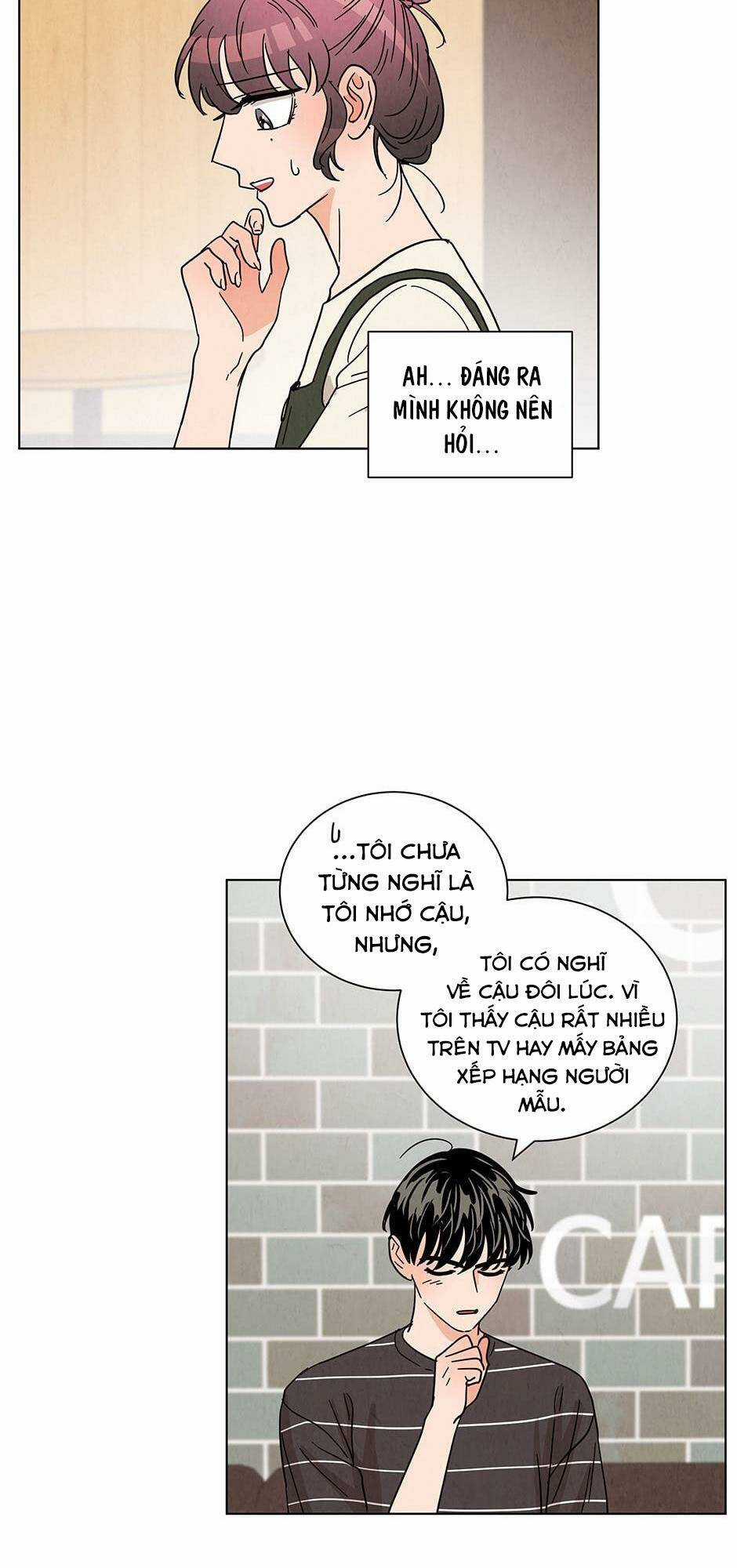 Chào Nhé, Không Làm Thông Gia Nữa Đâu! Chapter 37 trang 48