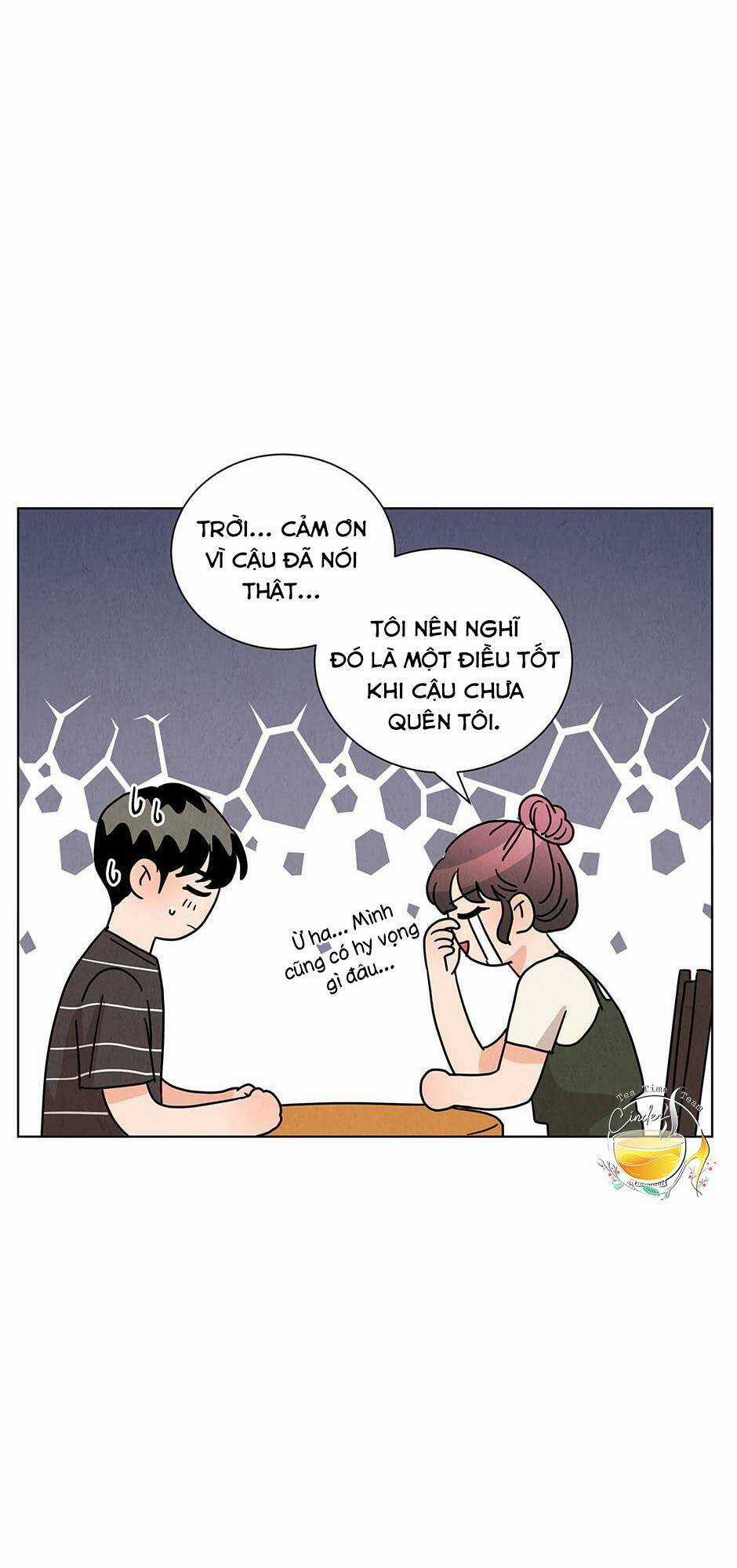 Chào Nhé, Không Làm Thông Gia Nữa Đâu! Chapter 37 trang 49