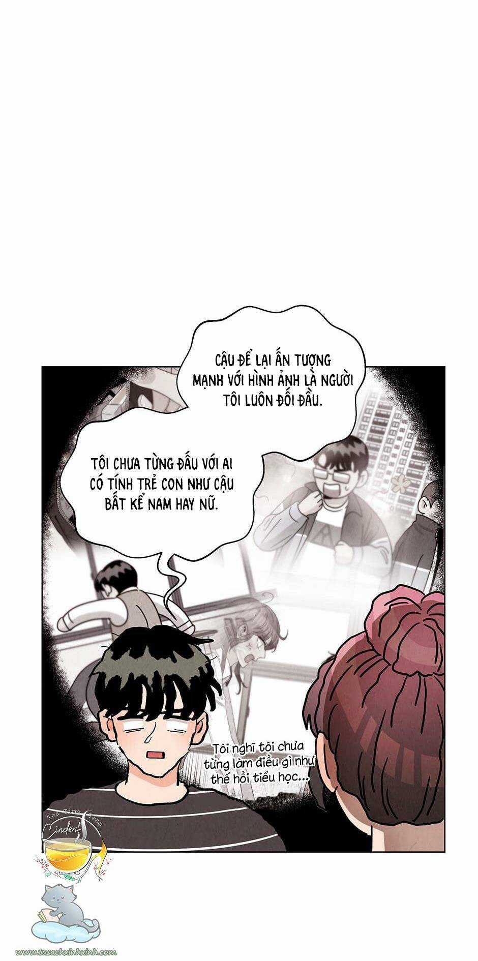 Chào Nhé, Không Làm Thông Gia Nữa Đâu! Chapter 37 trang 53