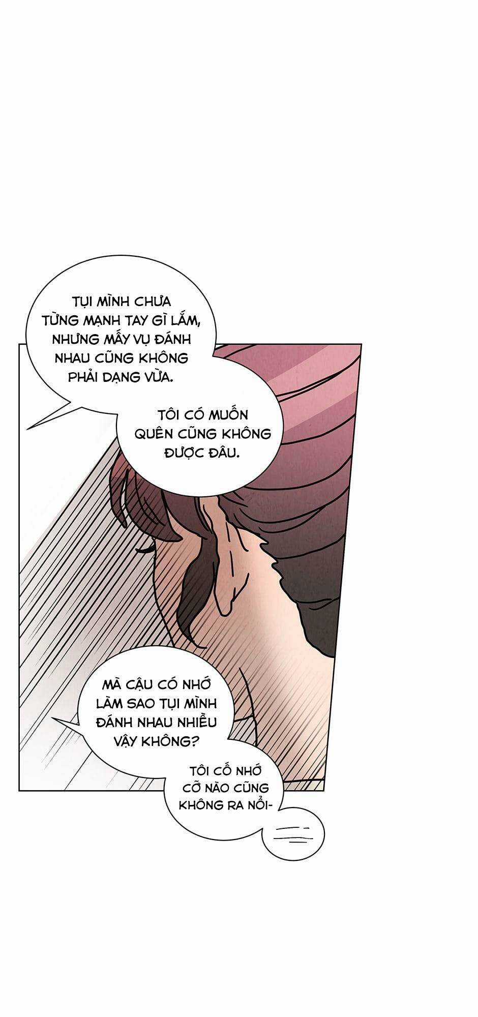 Chào Nhé, Không Làm Thông Gia Nữa Đâu! Chapter 37 trang 54