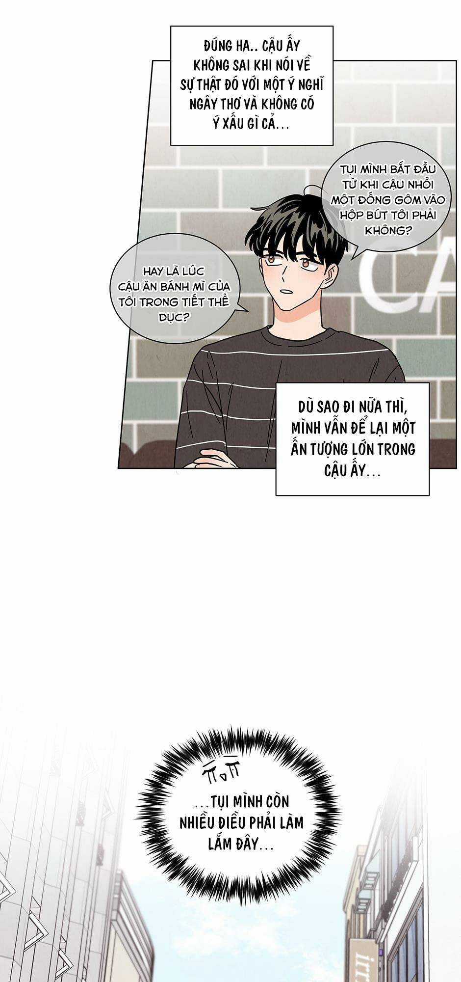 Chào Nhé, Không Làm Thông Gia Nữa Đâu! Chapter 37 trang 55