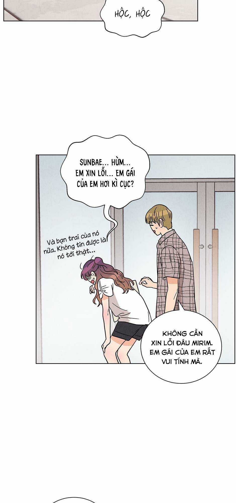 Chào Nhé, Không Làm Thông Gia Nữa Đâu! Chapter 37 trang 57