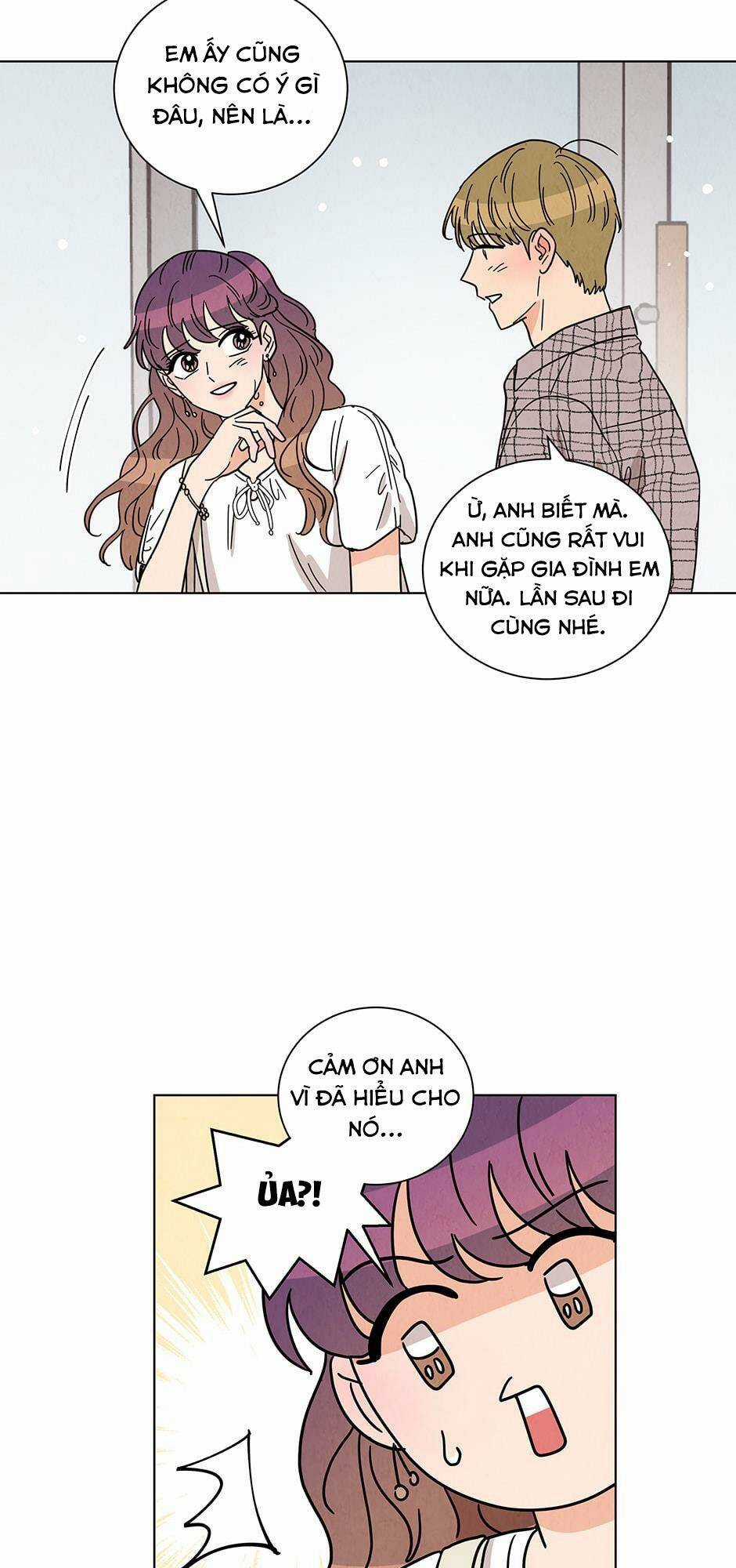 Chào Nhé, Không Làm Thông Gia Nữa Đâu! Chapter 37 trang 58