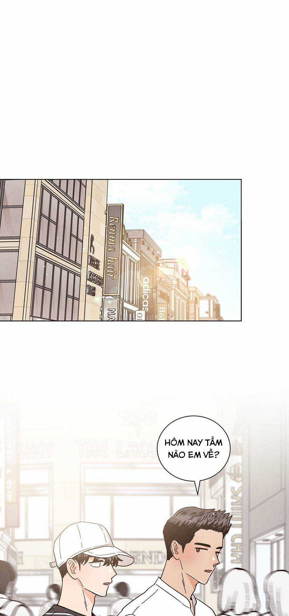 Chào Nhé, Không Làm Thông Gia Nữa Đâu! Chapter 37 trang 6