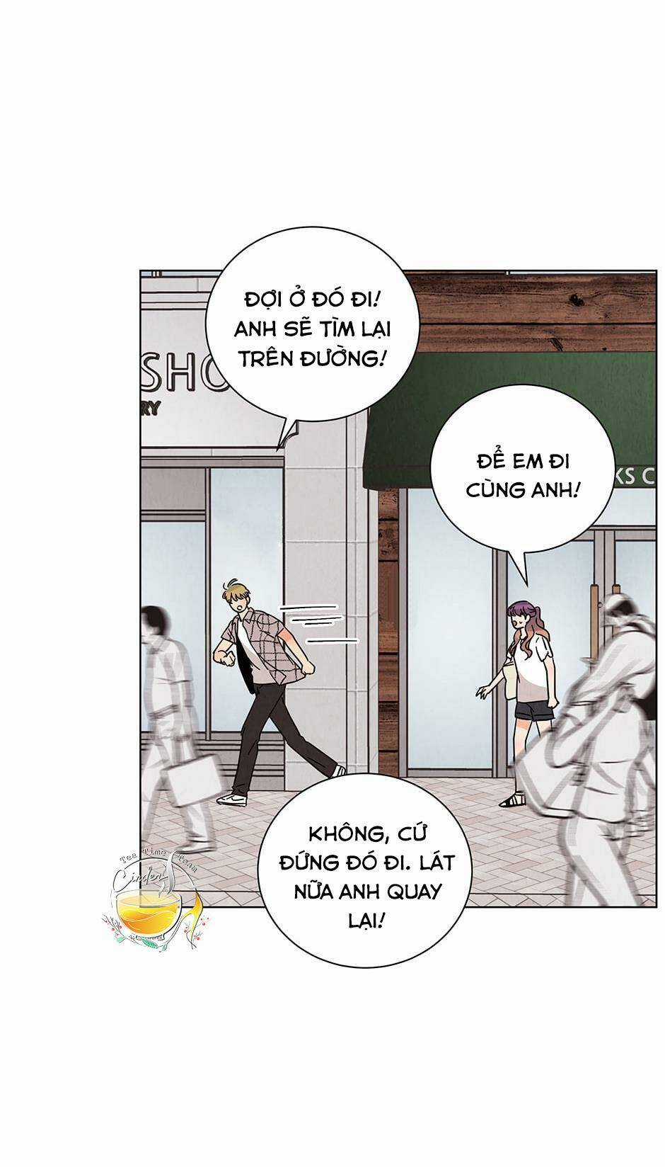 Chào Nhé, Không Làm Thông Gia Nữa Đâu! Chapter 37 trang 60