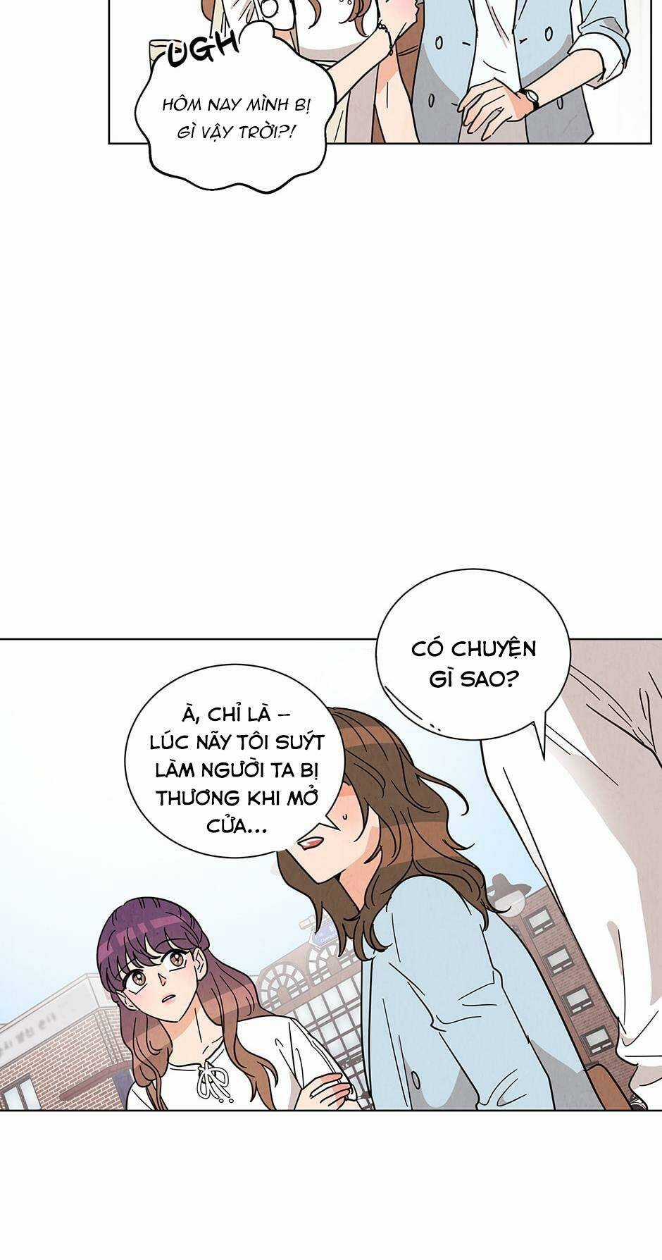 Chào Nhé, Không Làm Thông Gia Nữa Đâu! Chapter 37 trang 63