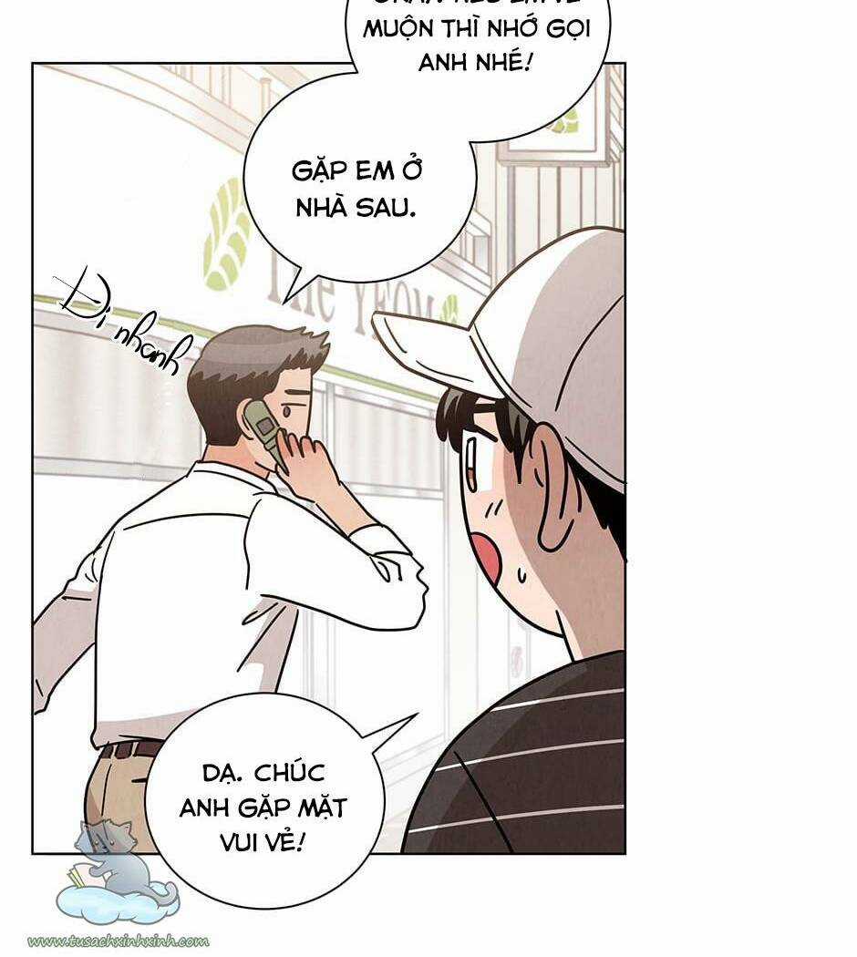 Chào Nhé, Không Làm Thông Gia Nữa Đâu! Chapter 37 trang 8