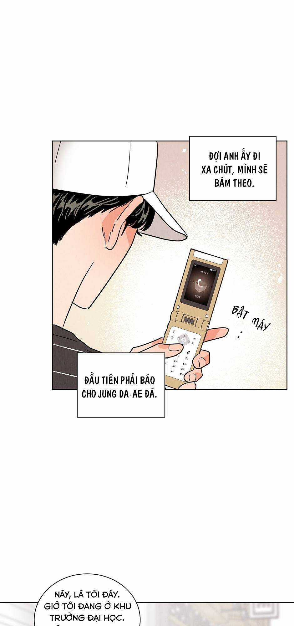 Chào Nhé, Không Làm Thông Gia Nữa Đâu! Chapter 37 trang 9