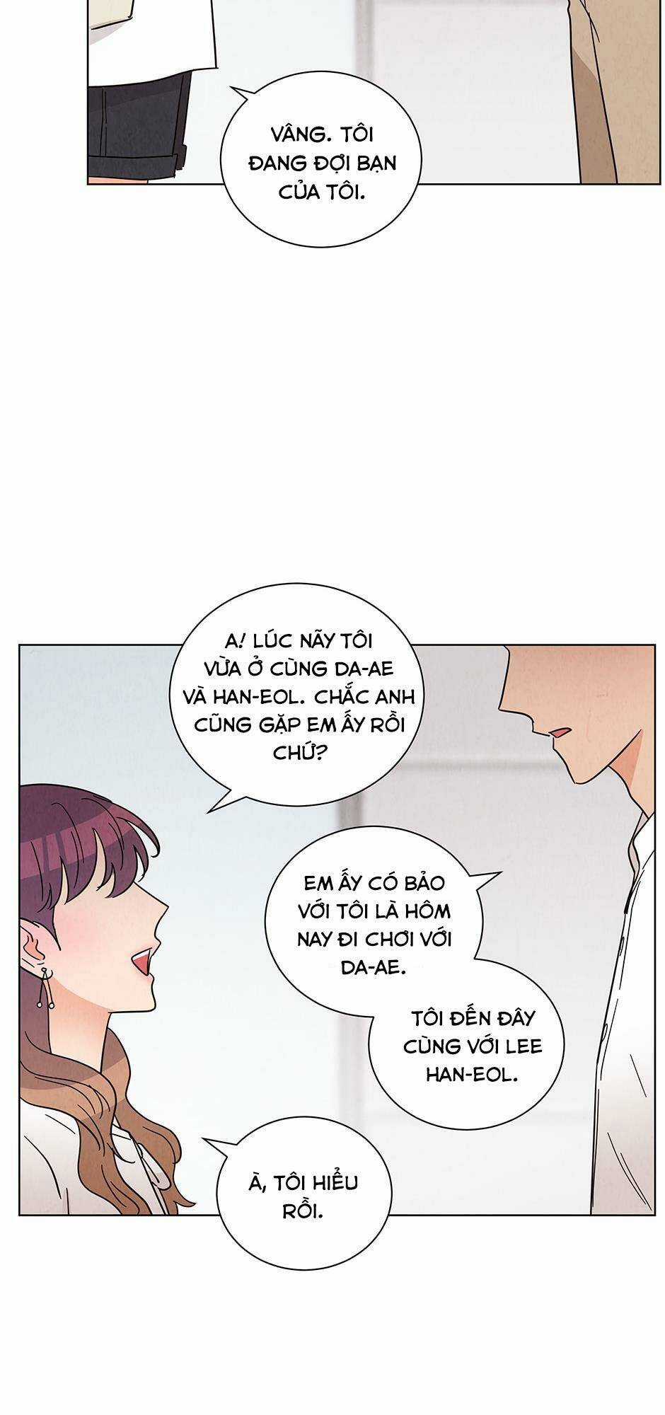 Chào Nhé, Không Làm Thông Gia Nữa Đâu! Chapter 38 trang 13