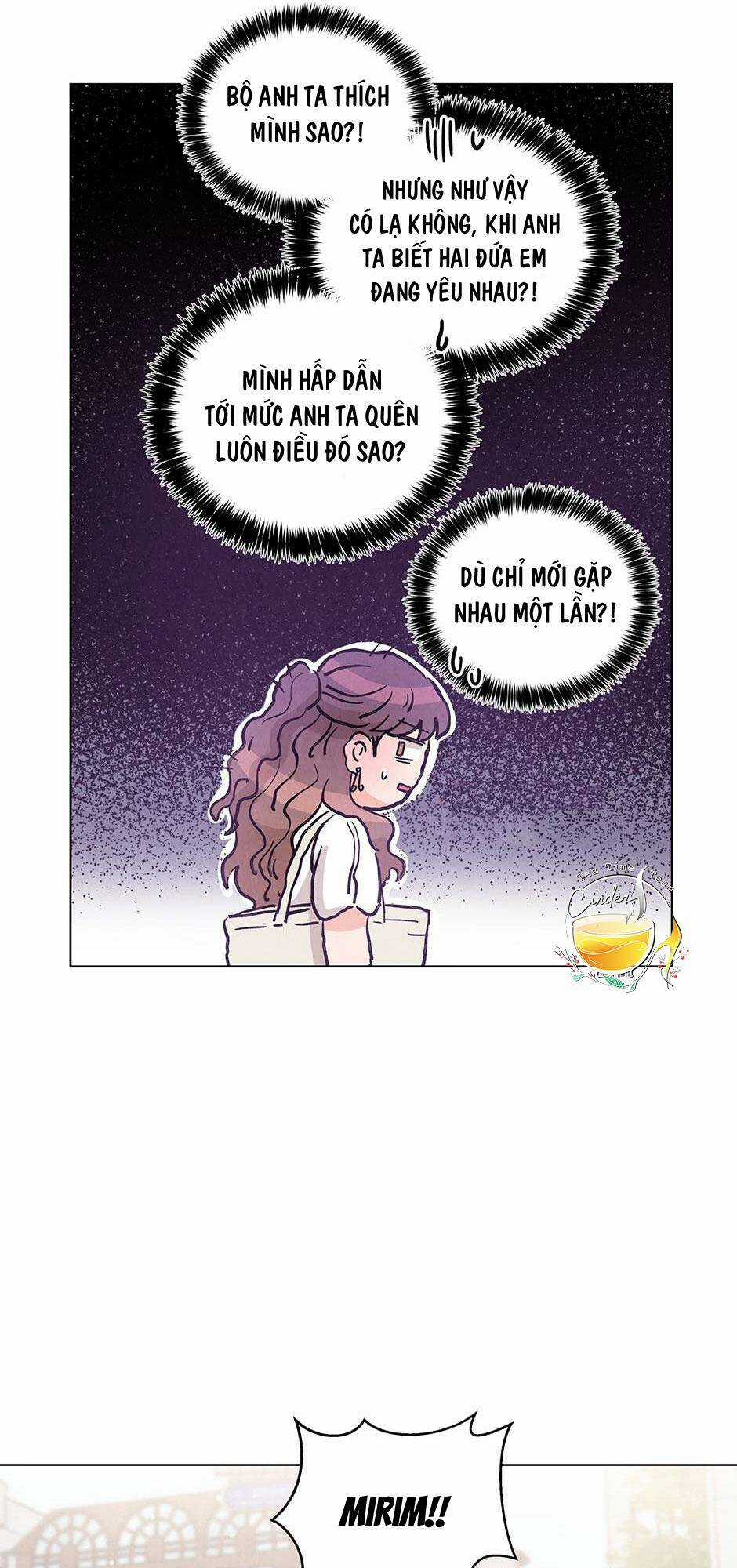 Chào Nhé, Không Làm Thông Gia Nữa Đâu! Chapter 38 trang 21