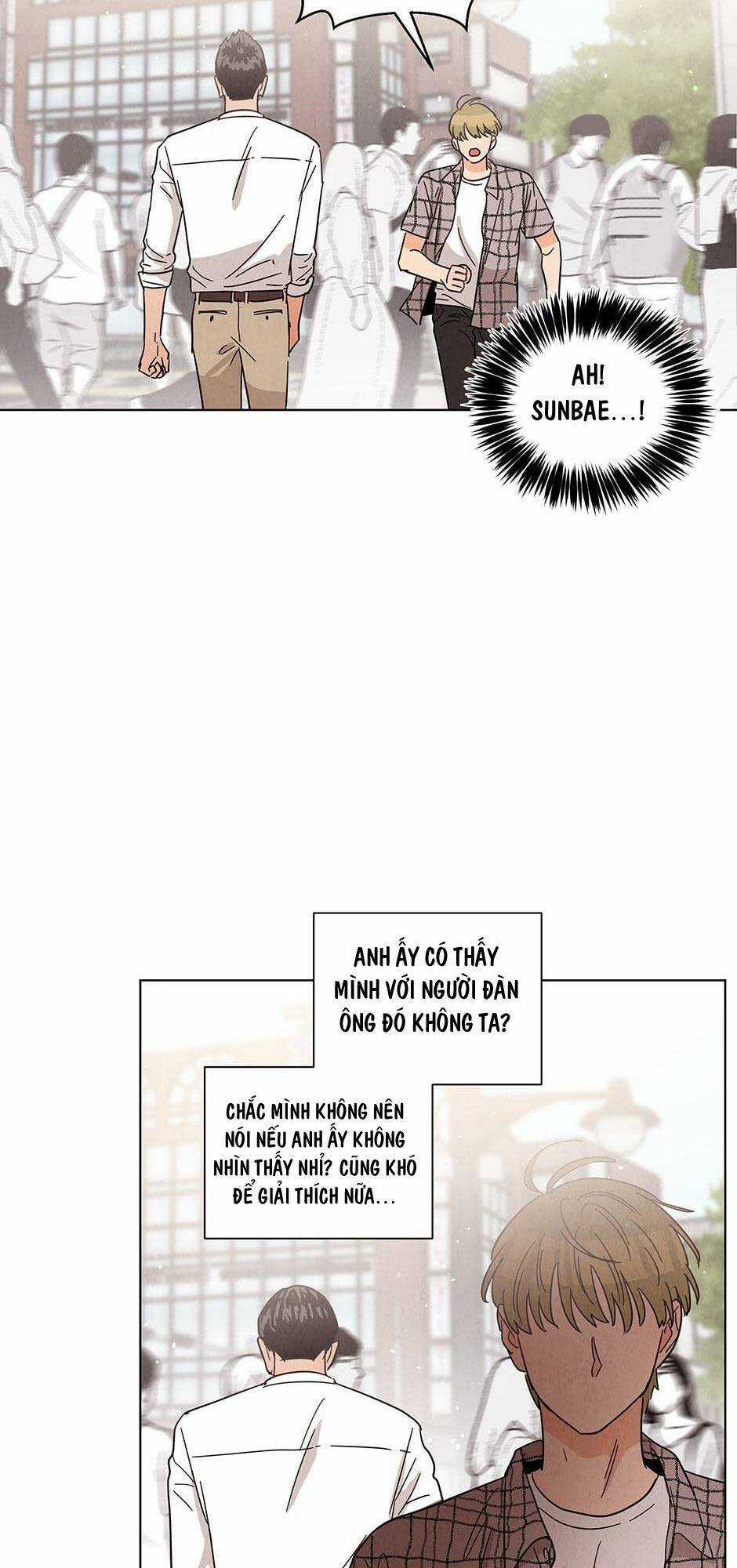 Chào Nhé, Không Làm Thông Gia Nữa Đâu! Chapter 38 trang 22