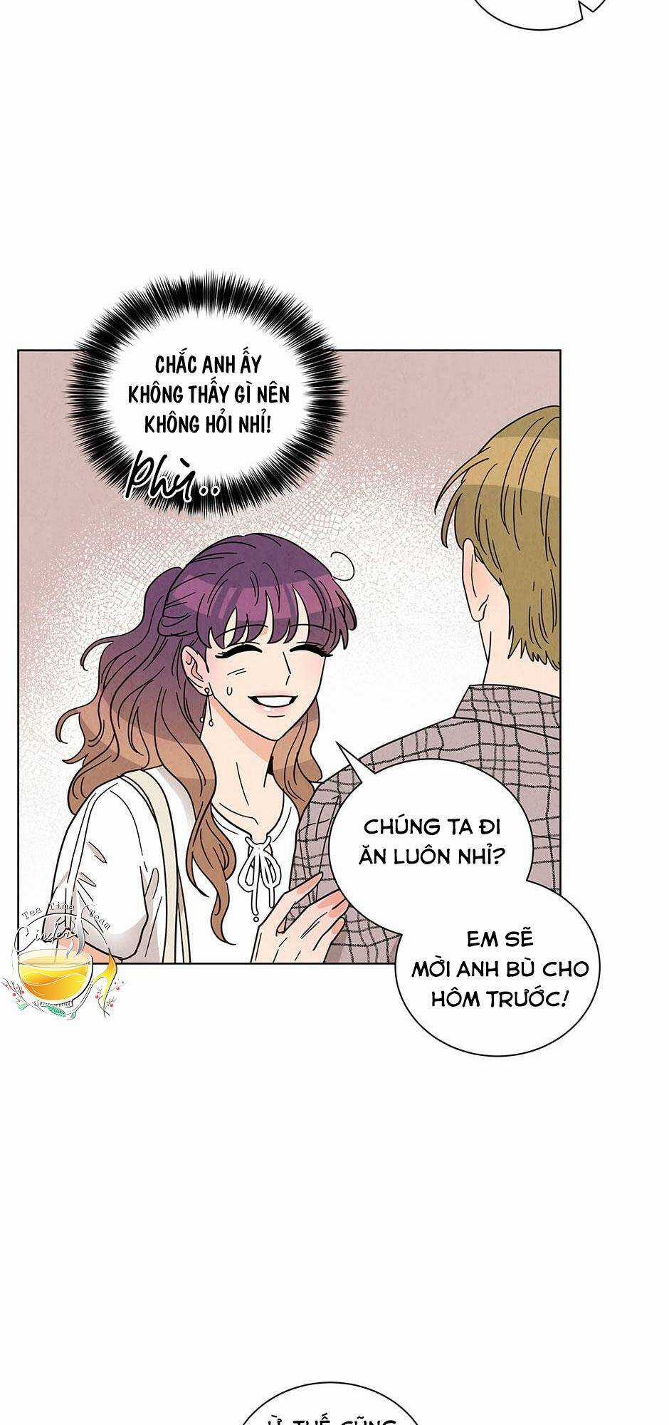 Chào Nhé, Không Làm Thông Gia Nữa Đâu! Chapter 38 trang 24