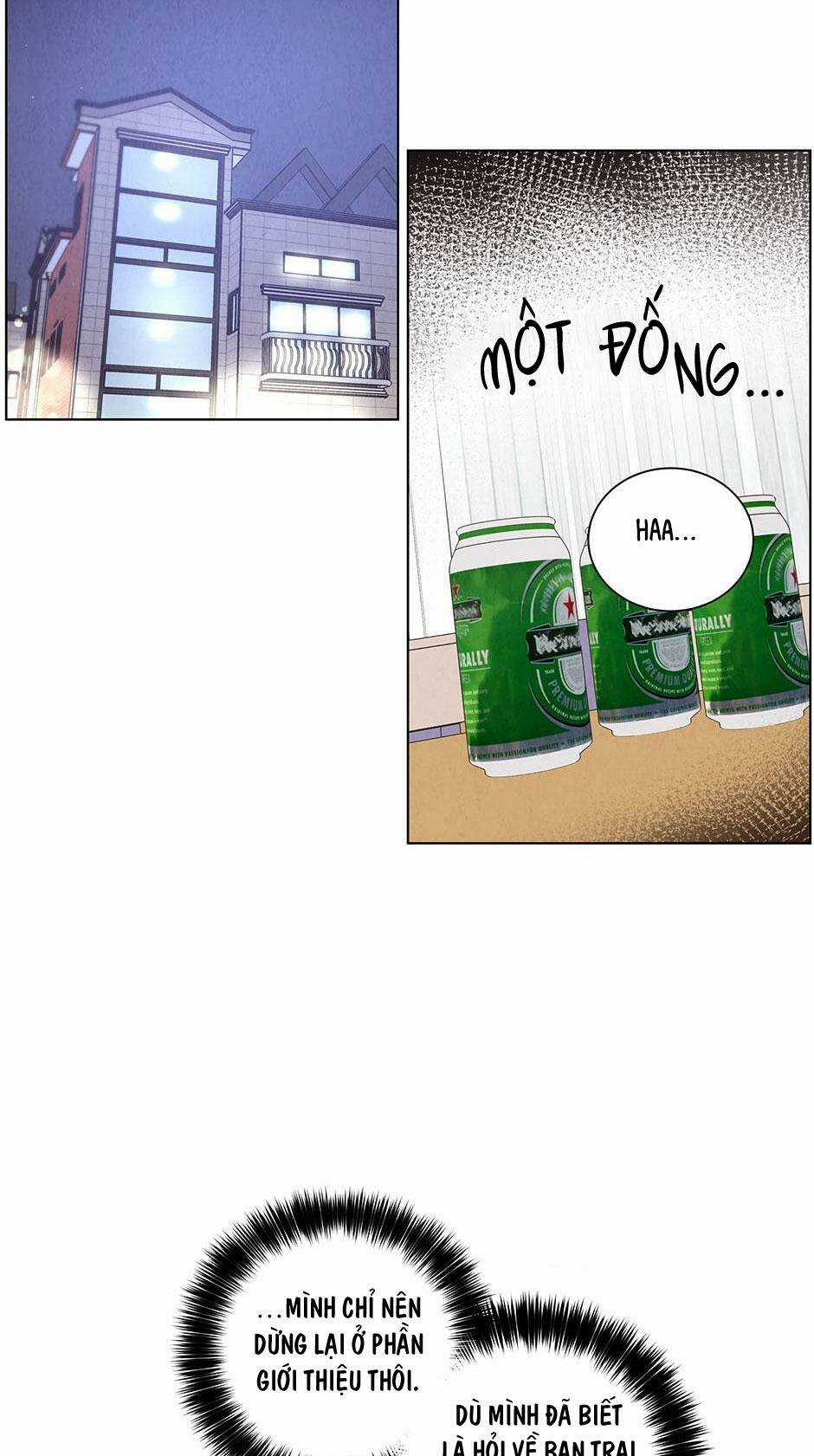 Chào Nhé, Không Làm Thông Gia Nữa Đâu! Chapter 38 trang 27