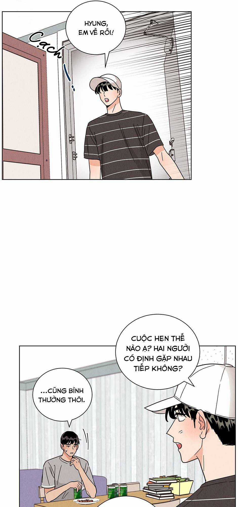 Chào Nhé, Không Làm Thông Gia Nữa Đâu! Chapter 38 trang 29