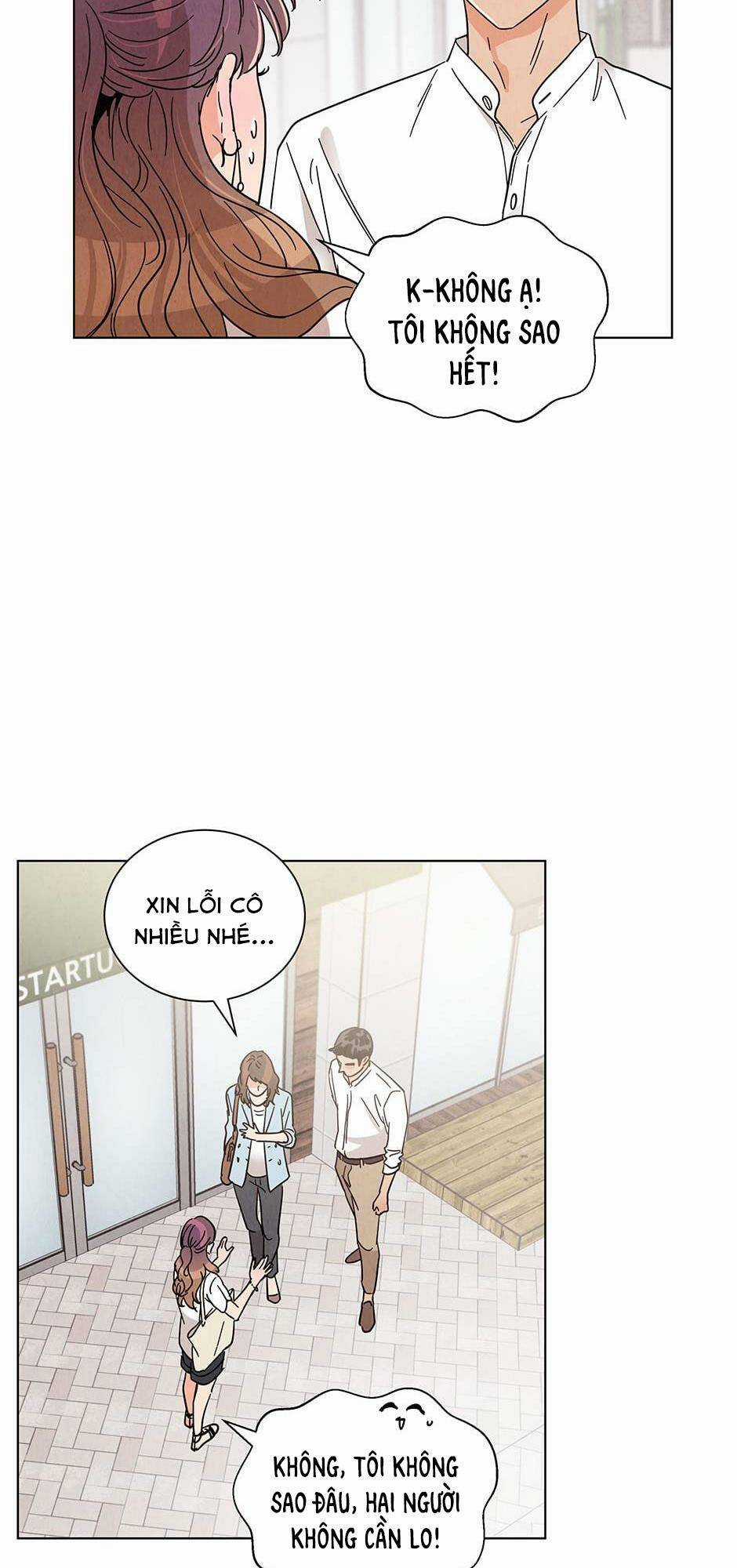 Chào Nhé, Không Làm Thông Gia Nữa Đâu! Chapter 38 trang 3