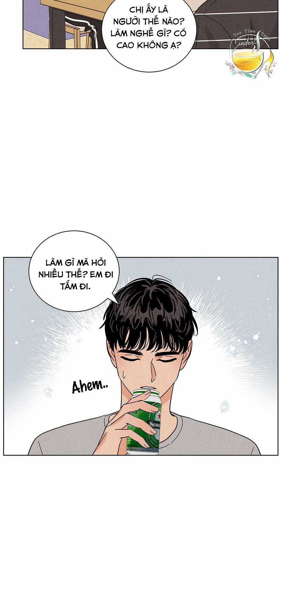 Chào Nhé, Không Làm Thông Gia Nữa Đâu! Chapter 38 trang 30